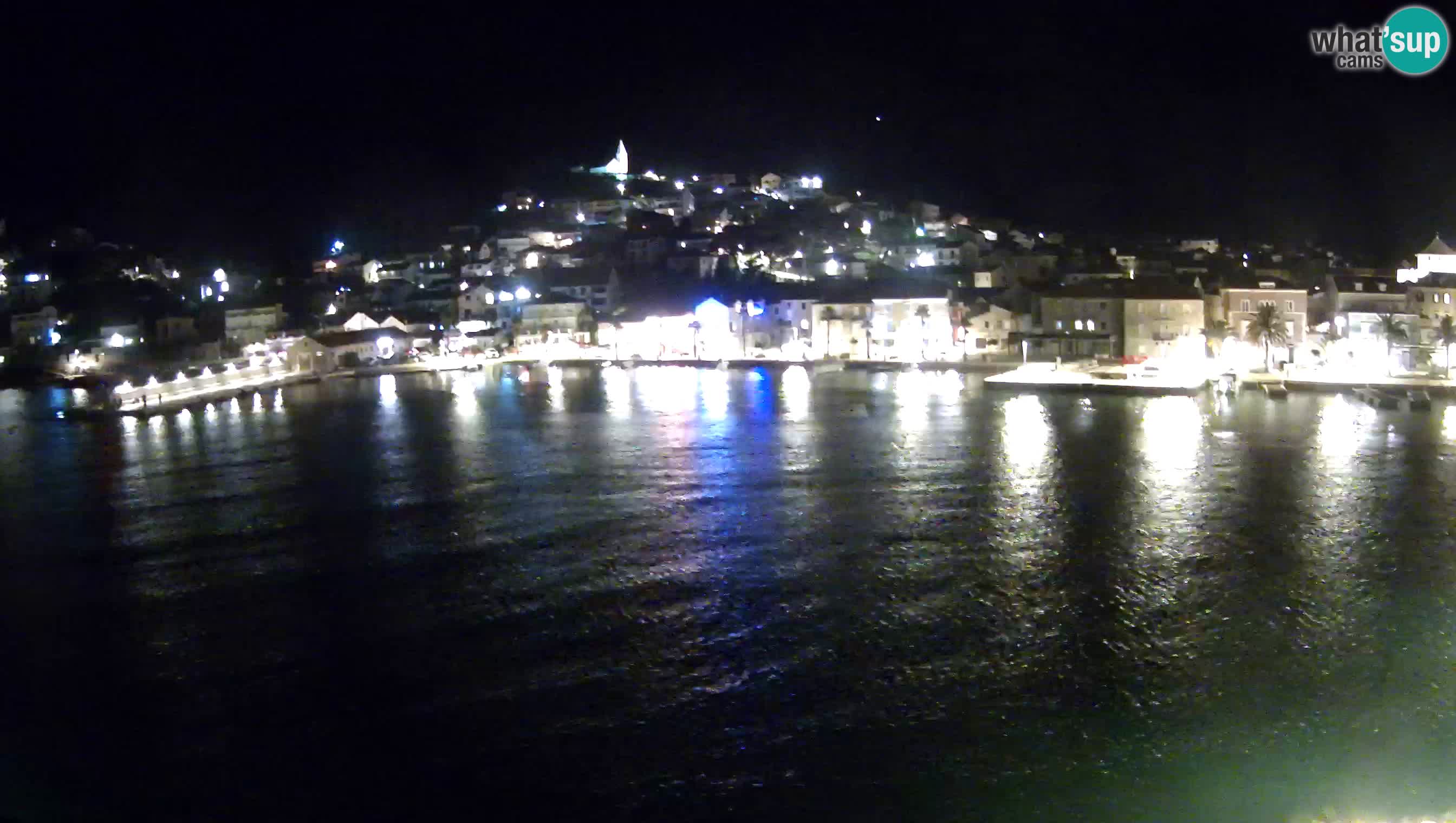 Jelsa camera en vivo Hvar – Panorama