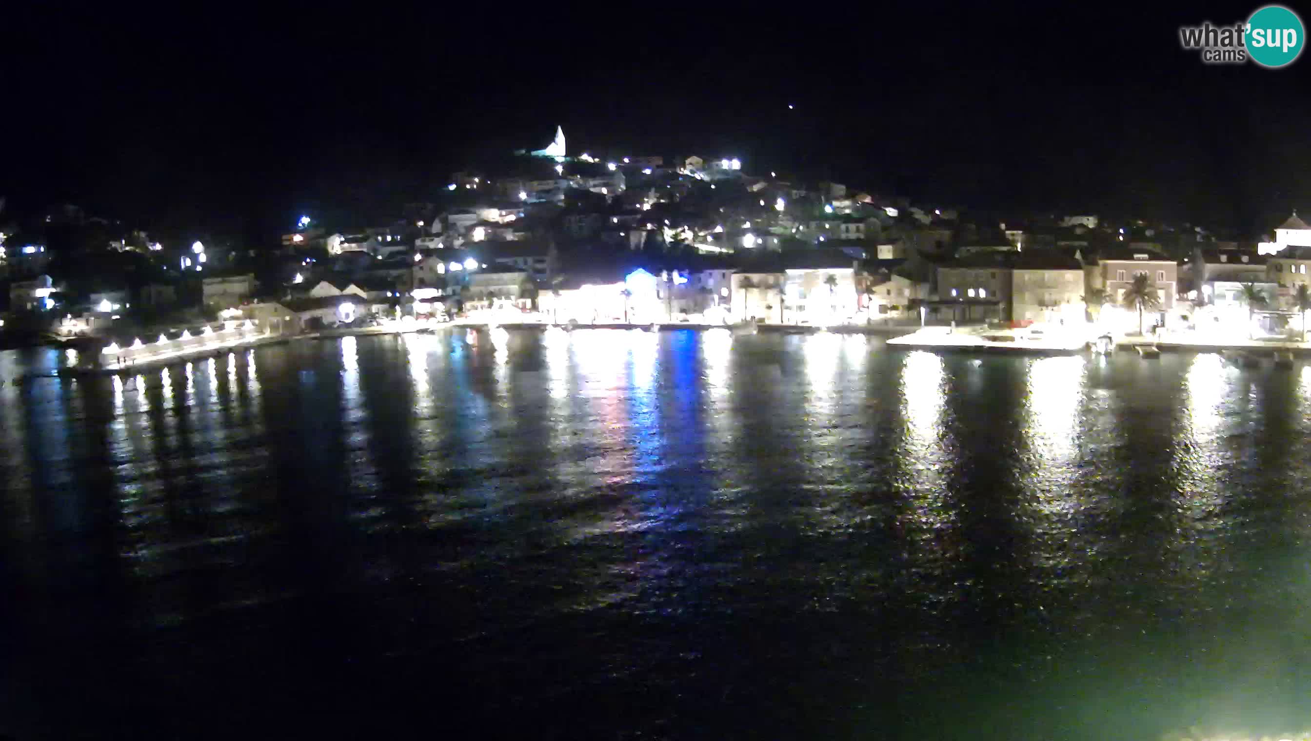 Jelsa webcam Hvar – Panorama