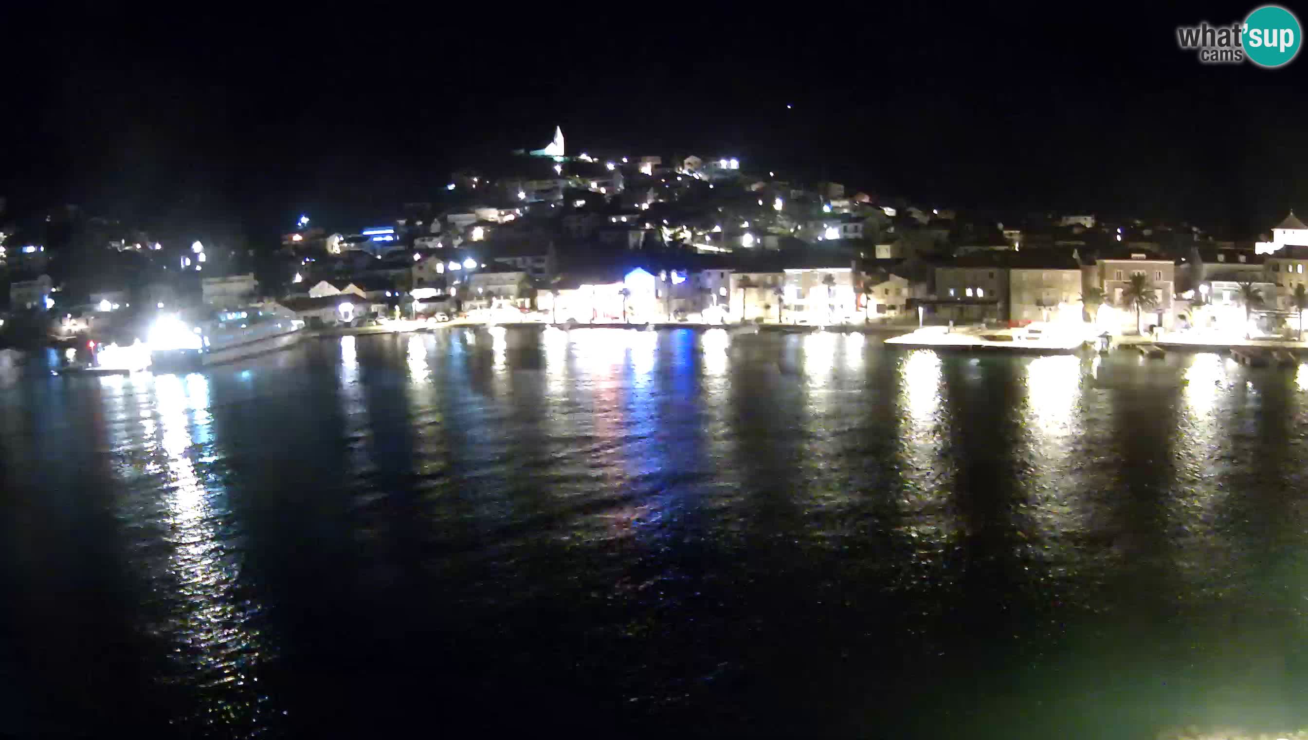 Jelsa / Hvar webcam