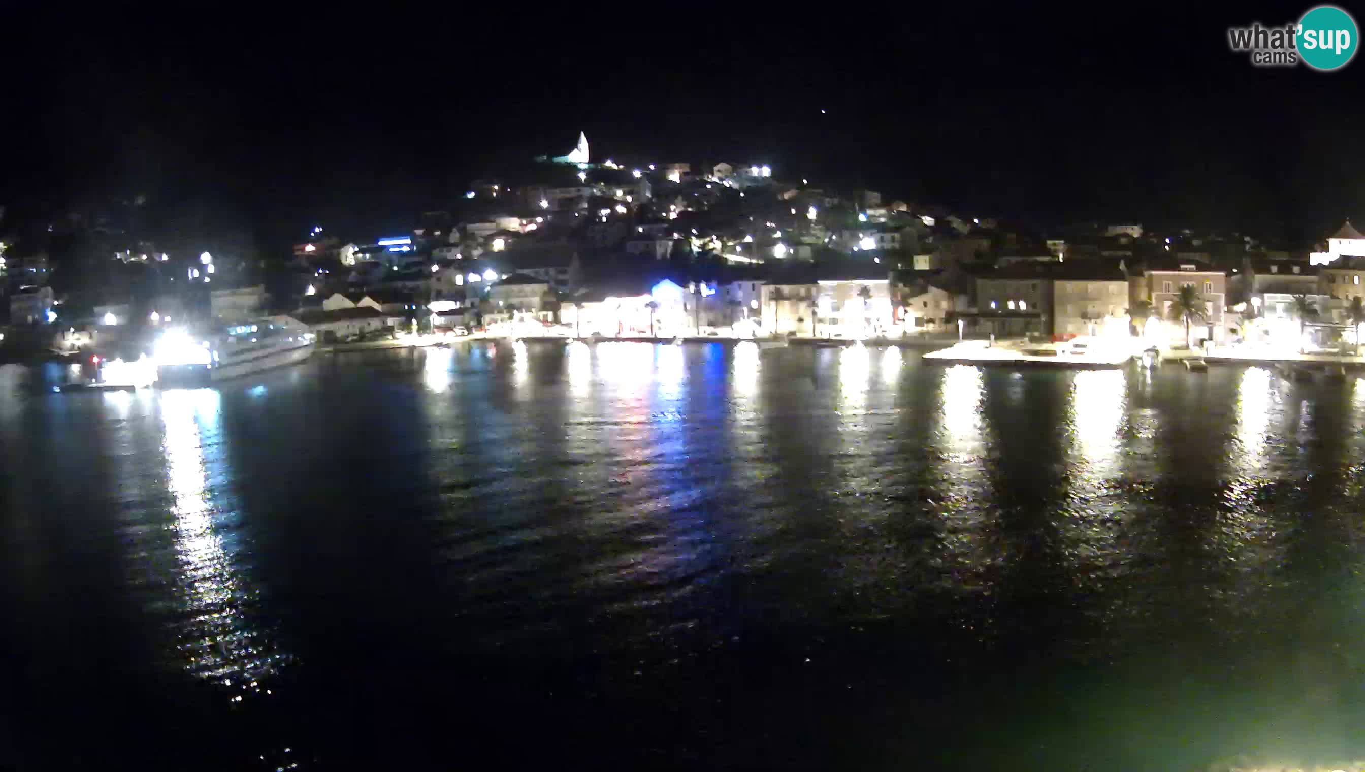 Jelsa camera en vivo Hvar – Panorama