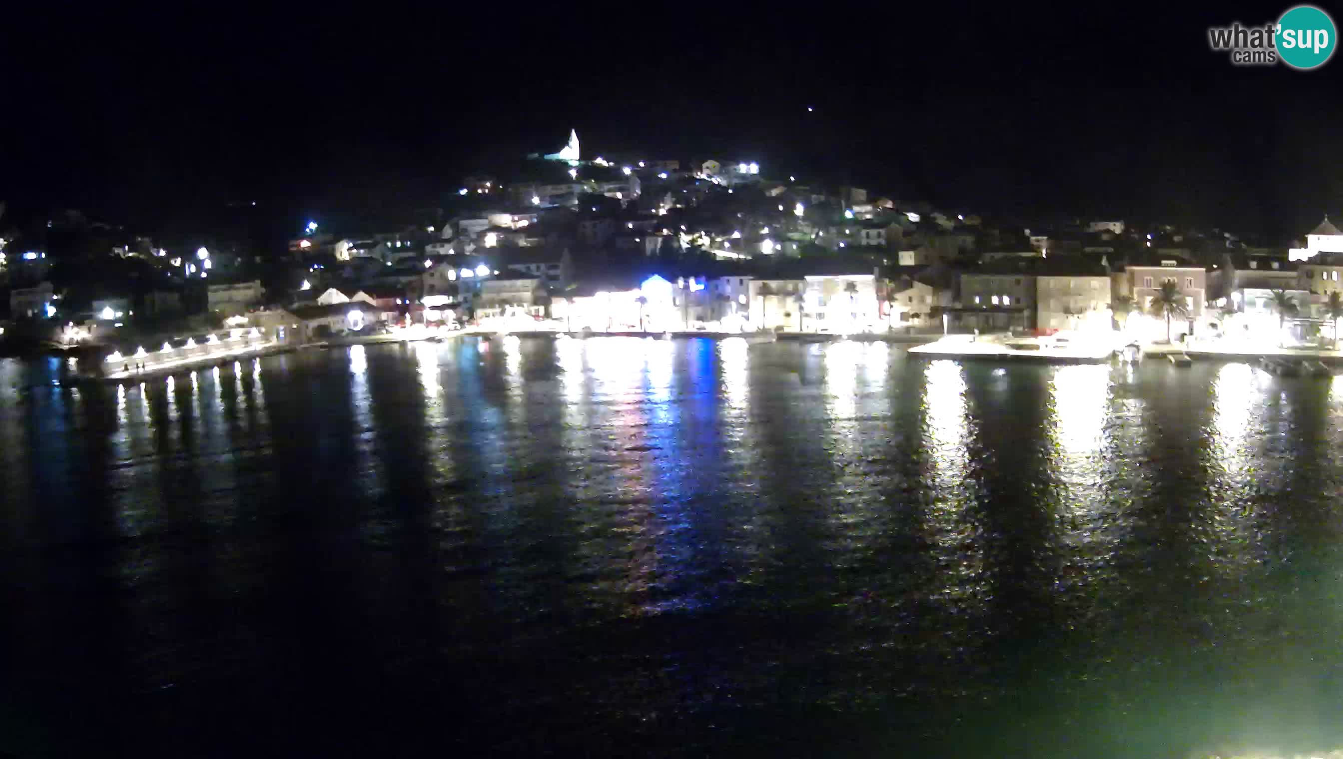 Jelsa Livecam Hvar – Panorama