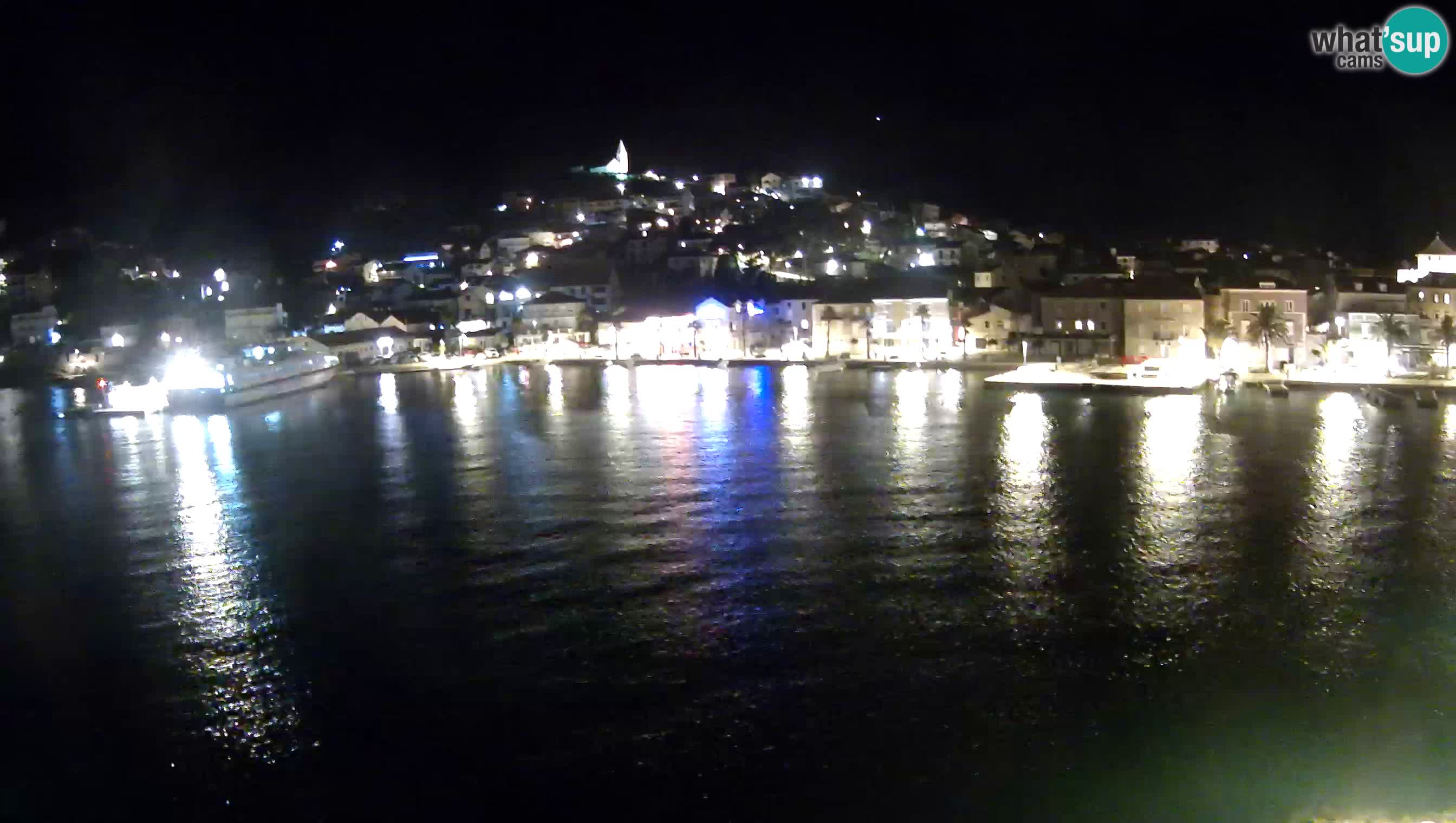 Jelsa webcam Hvar – Panorama