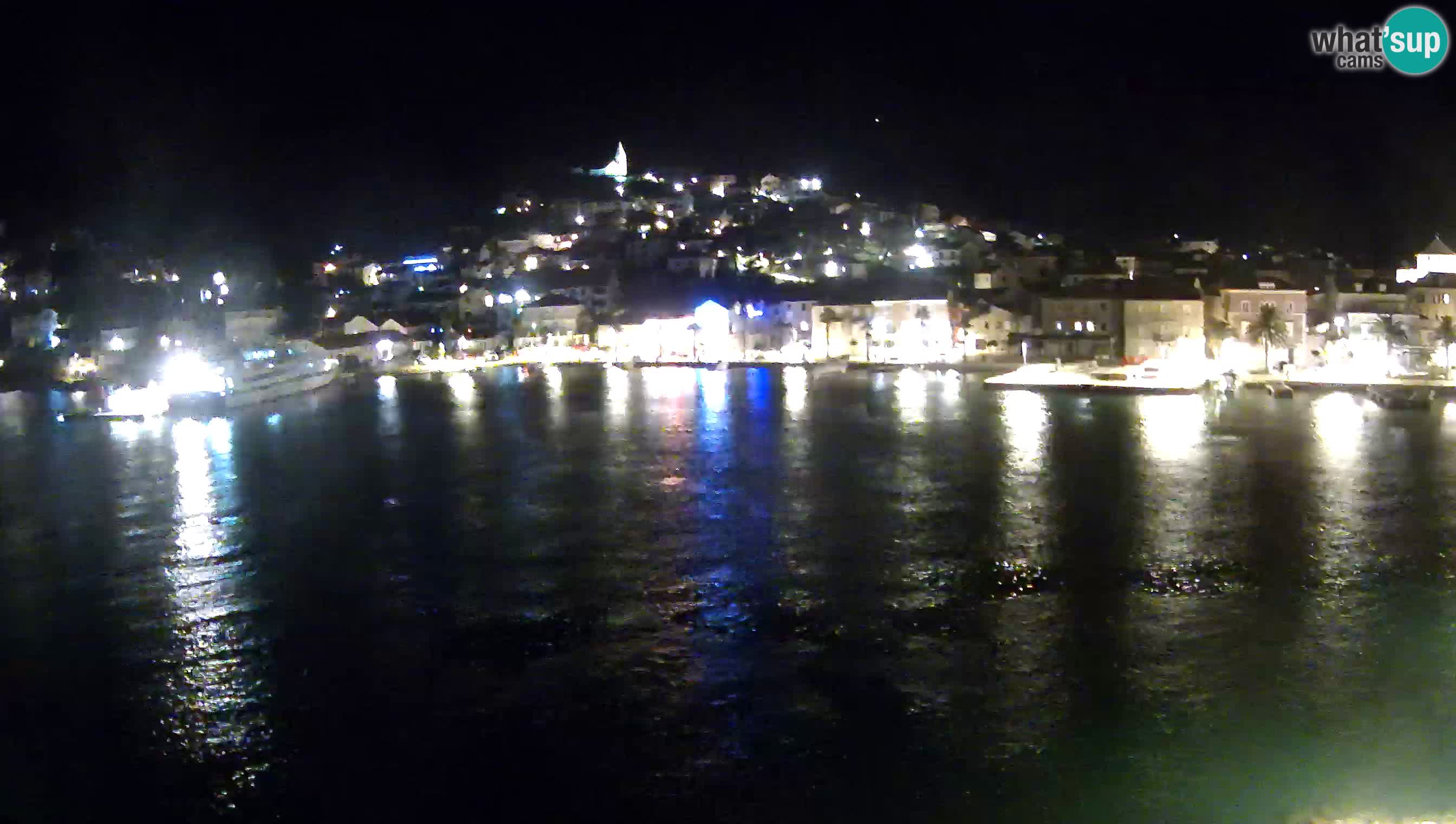 Jelsa Livecam Hvar – Panorama