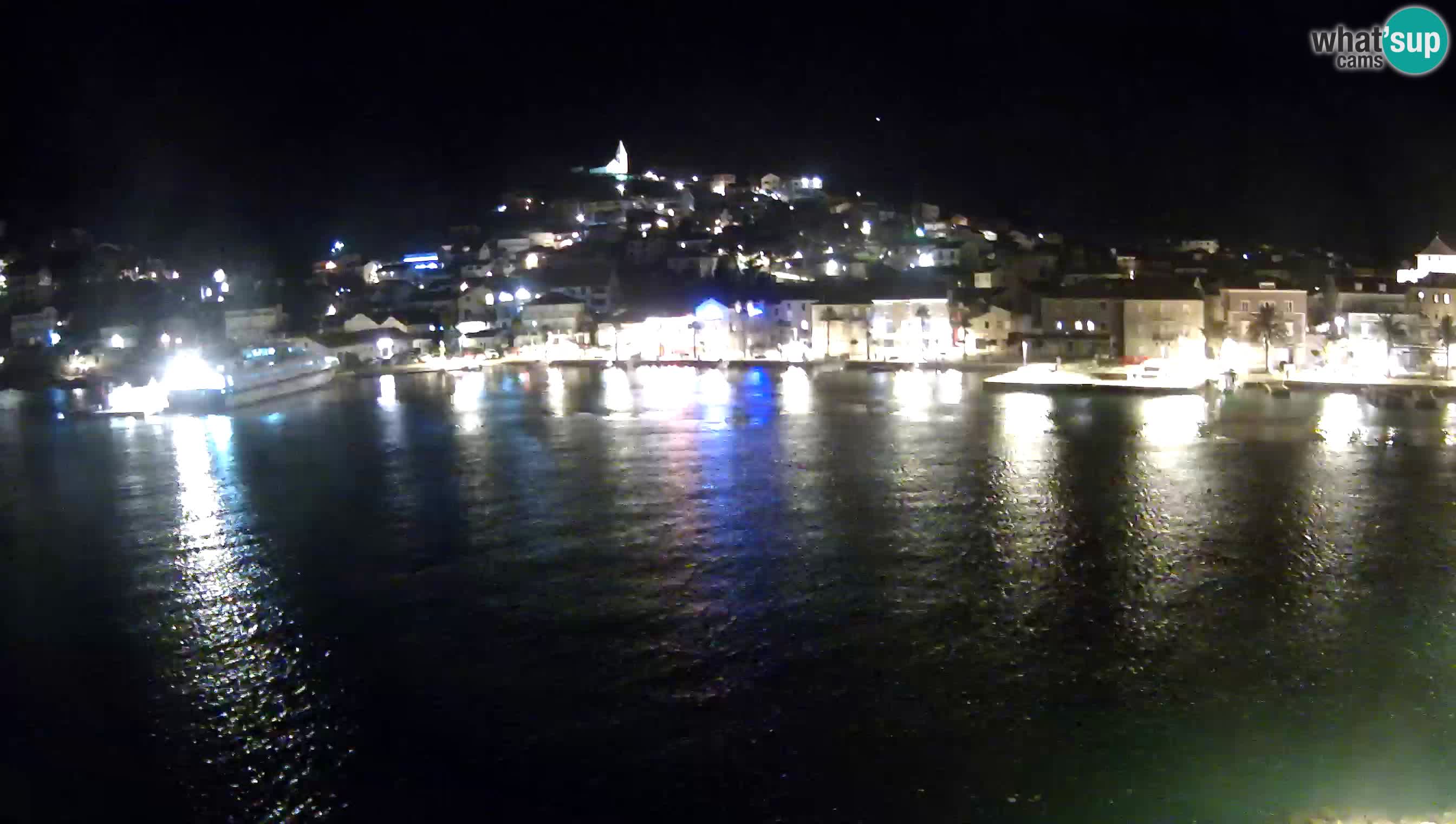 Jelsa camera en vivo Hvar – Panorama