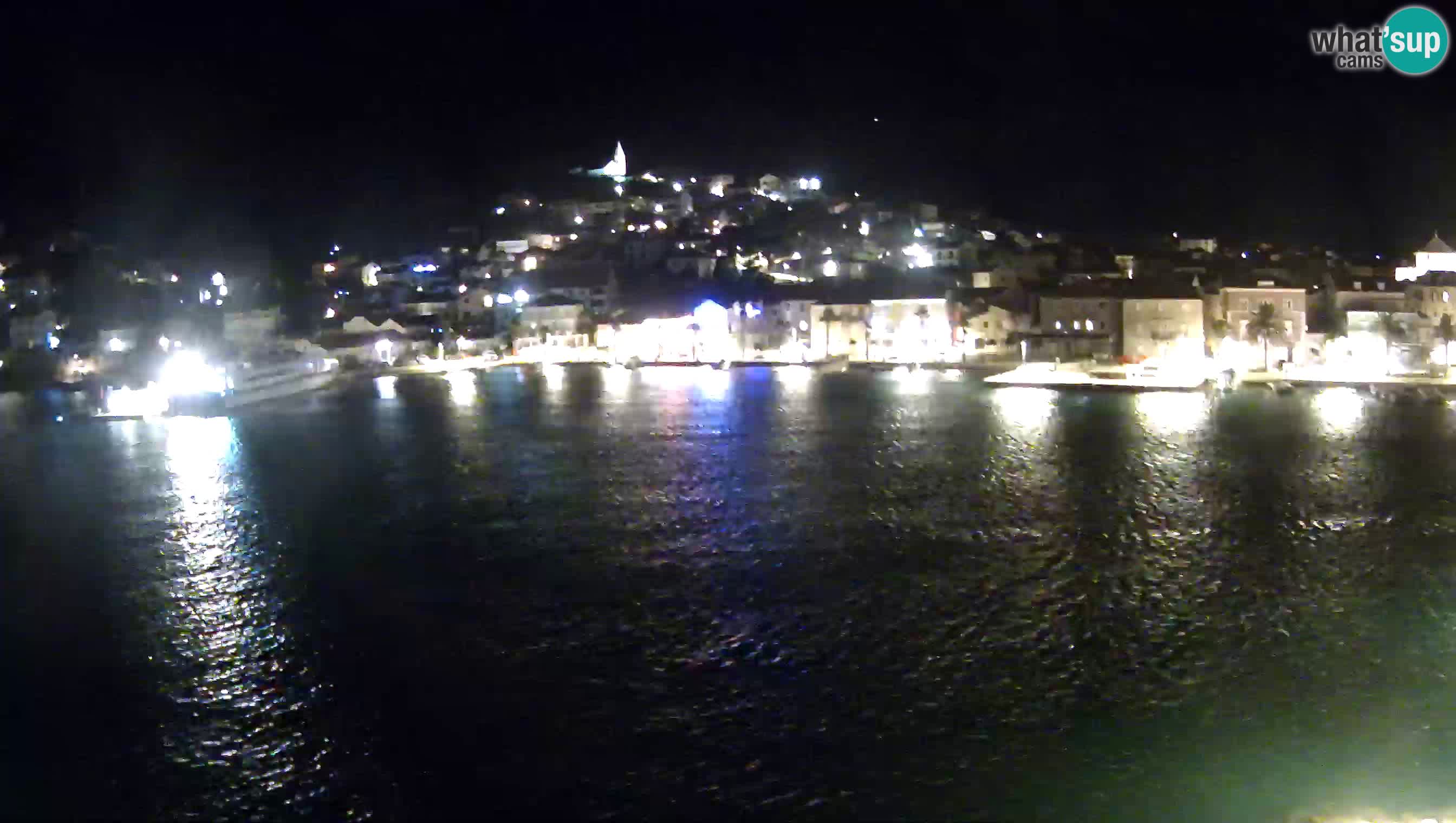 Jelsa webcam Hvar – Panorama