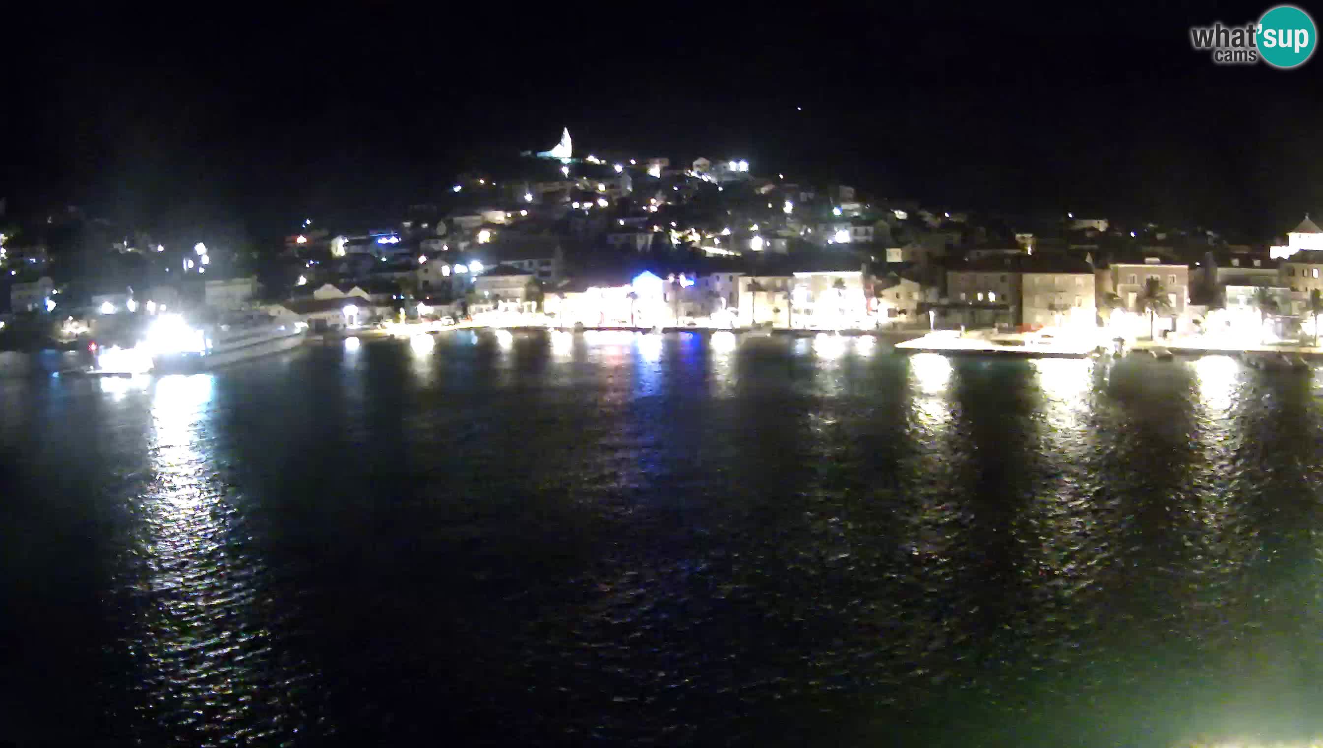 Jelsa webcam Hvar – Panorama