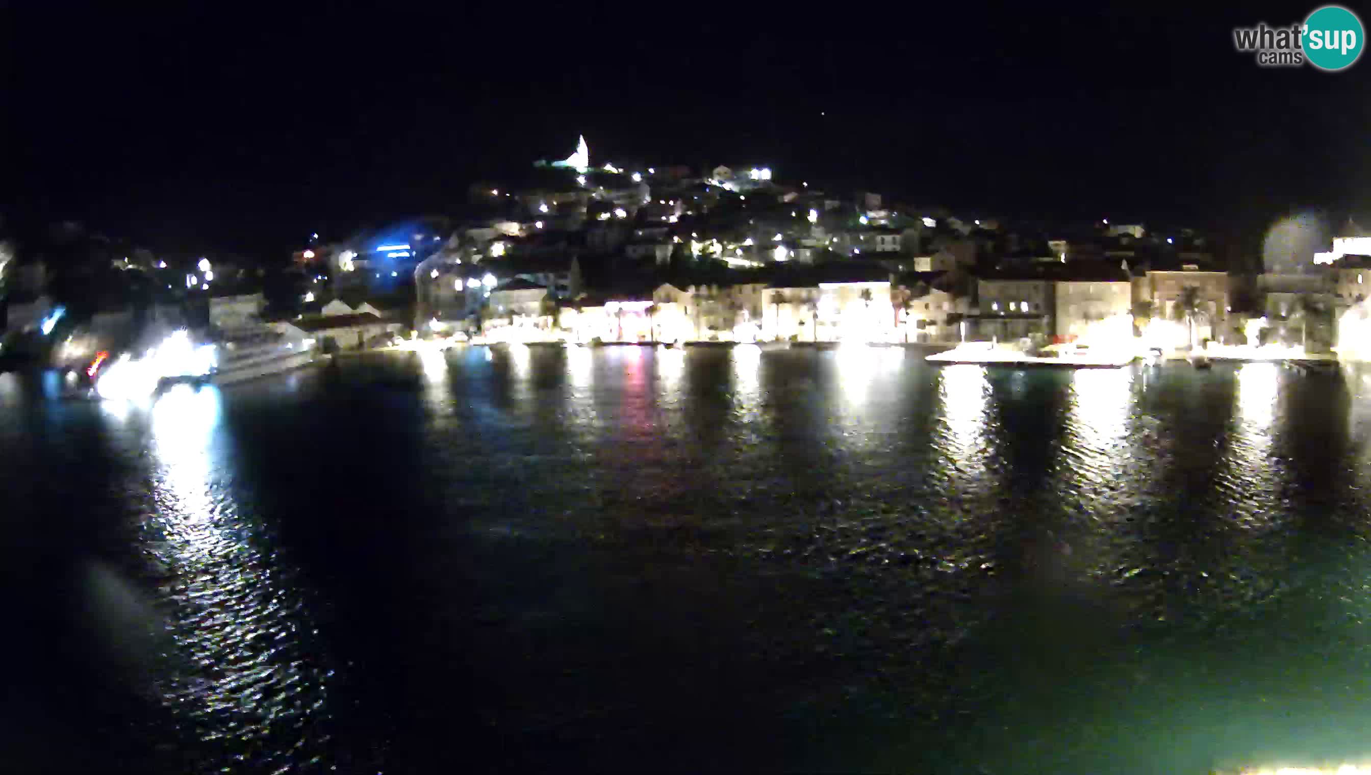 Jelsa / Hvar webcam