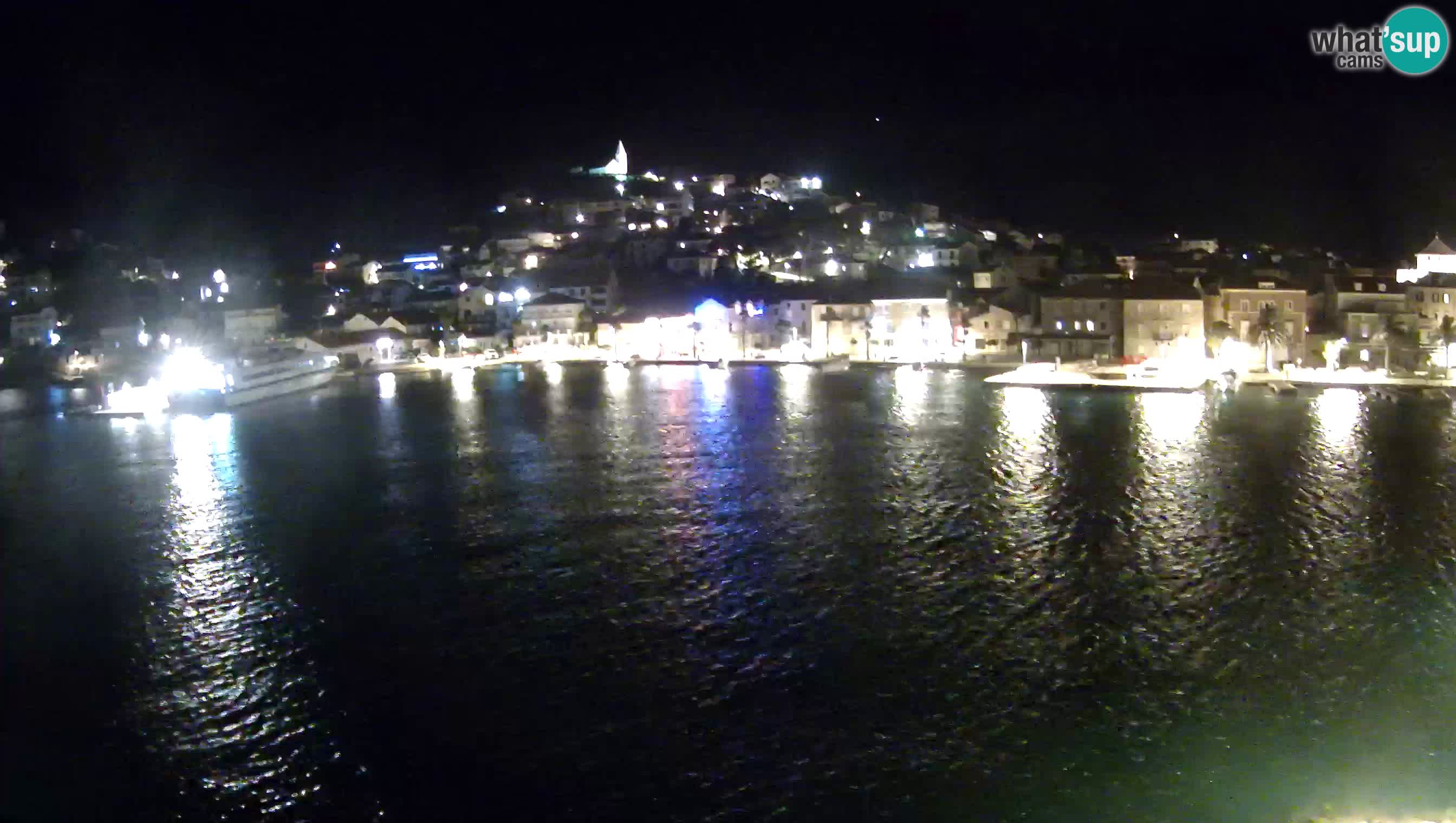 Jelsa webcam Hvar – Panorama