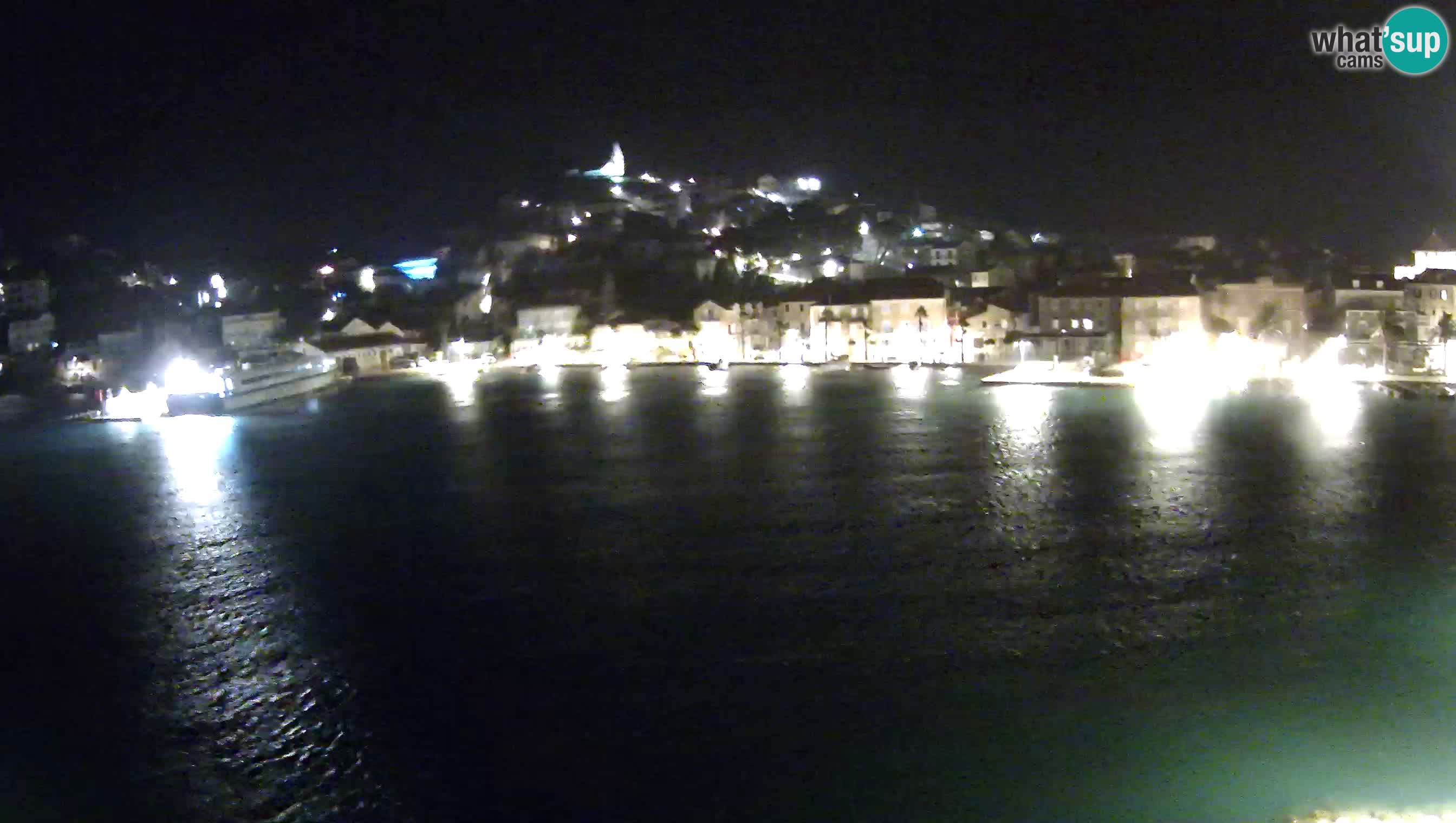 Jelsa webcam Hvar – Panorama