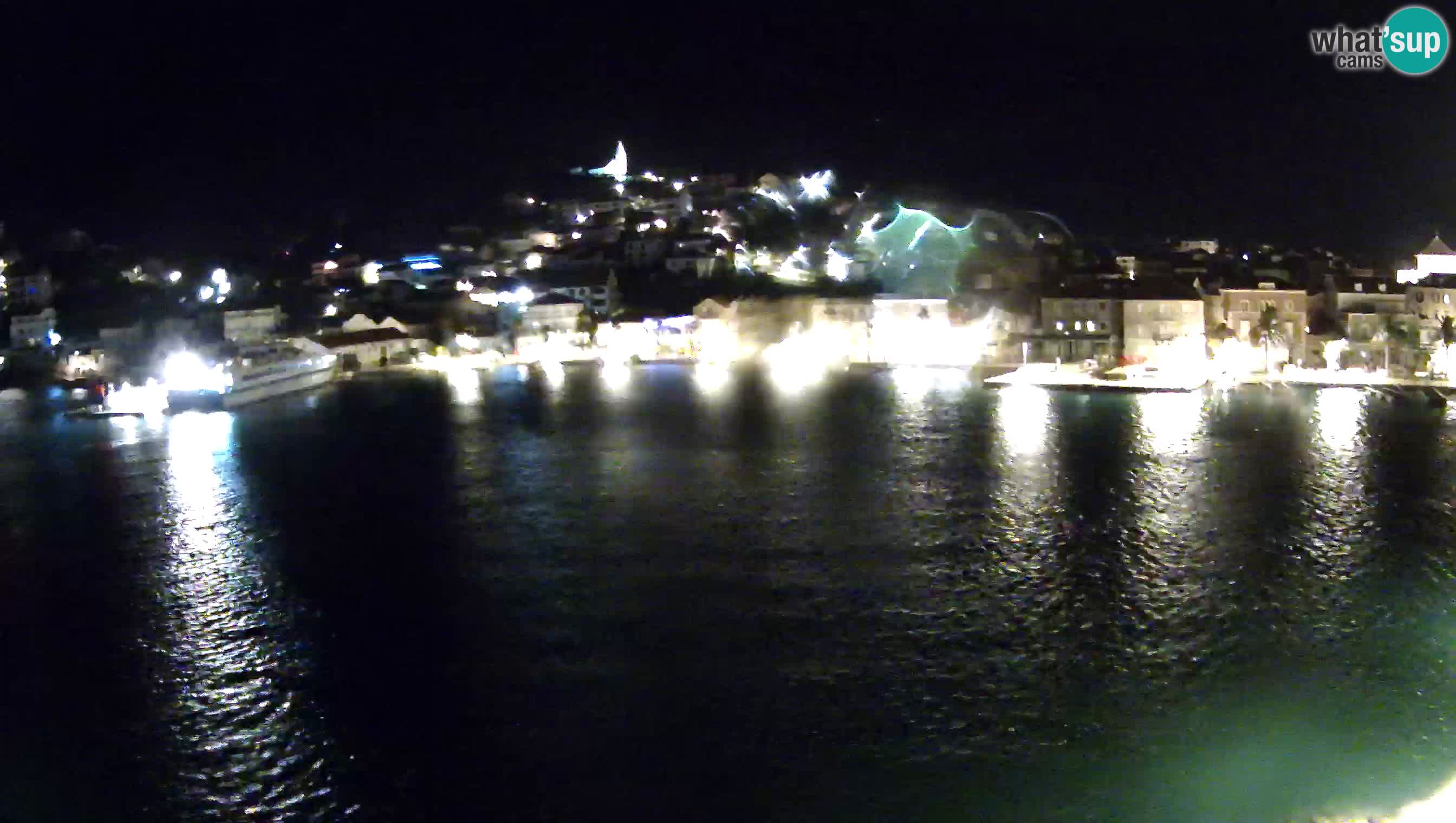 Jelsa / Hvar live webcam