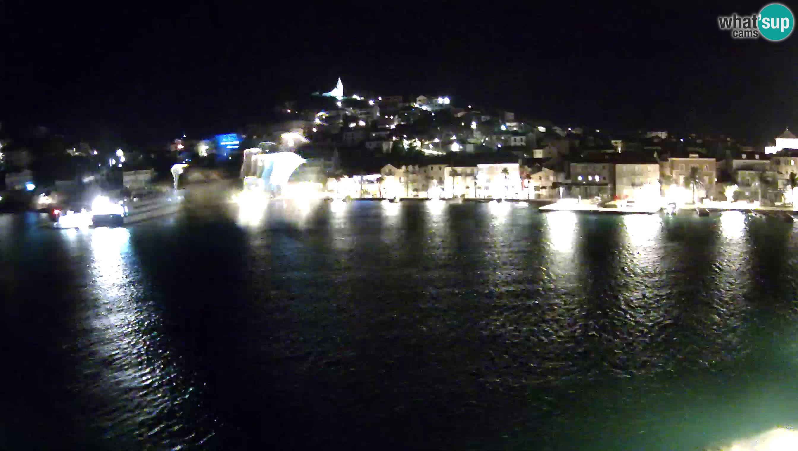 Jelsa Livecam Hvar – Panorama