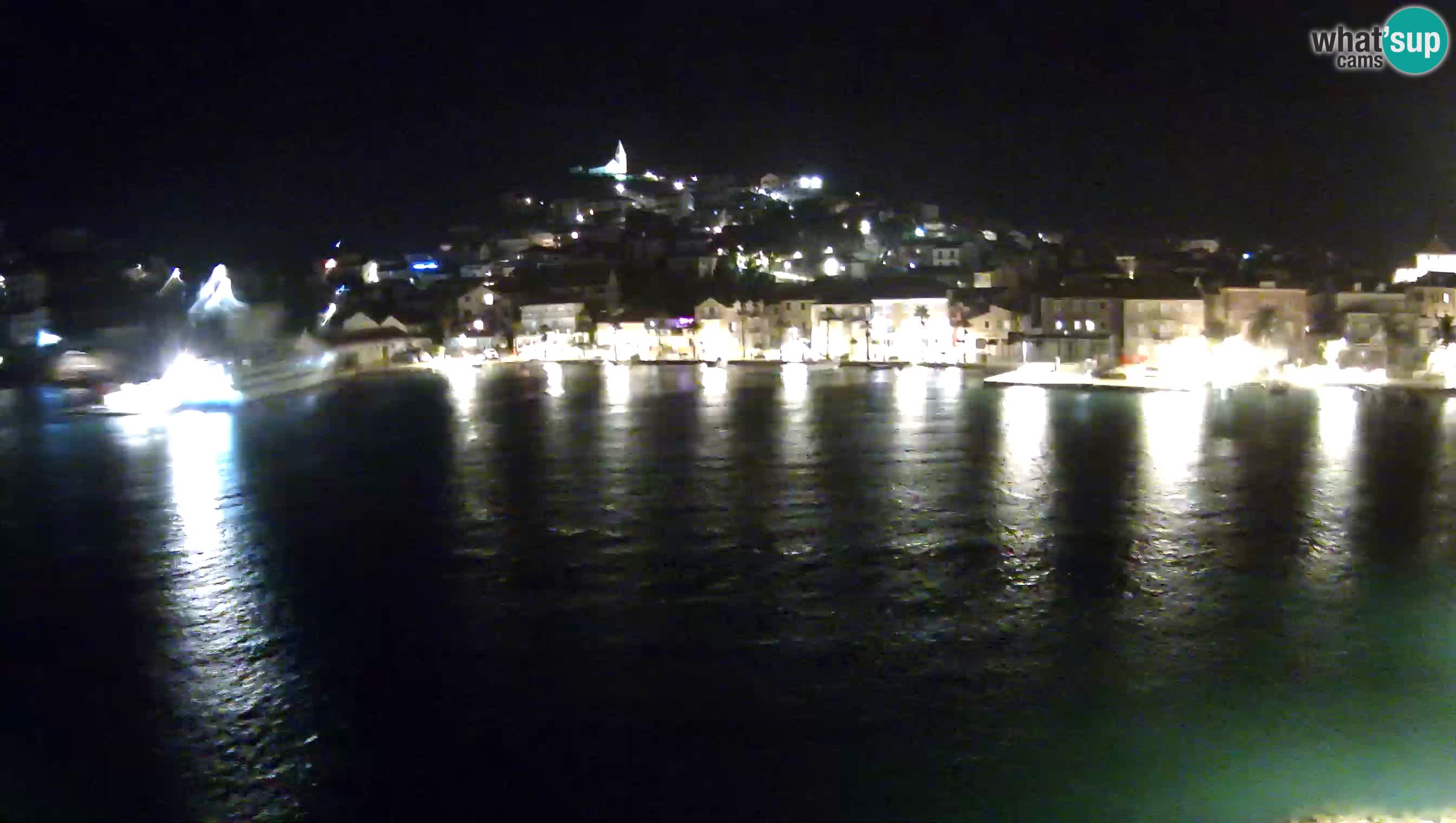 Jelsa webcam Hvar – Panorama