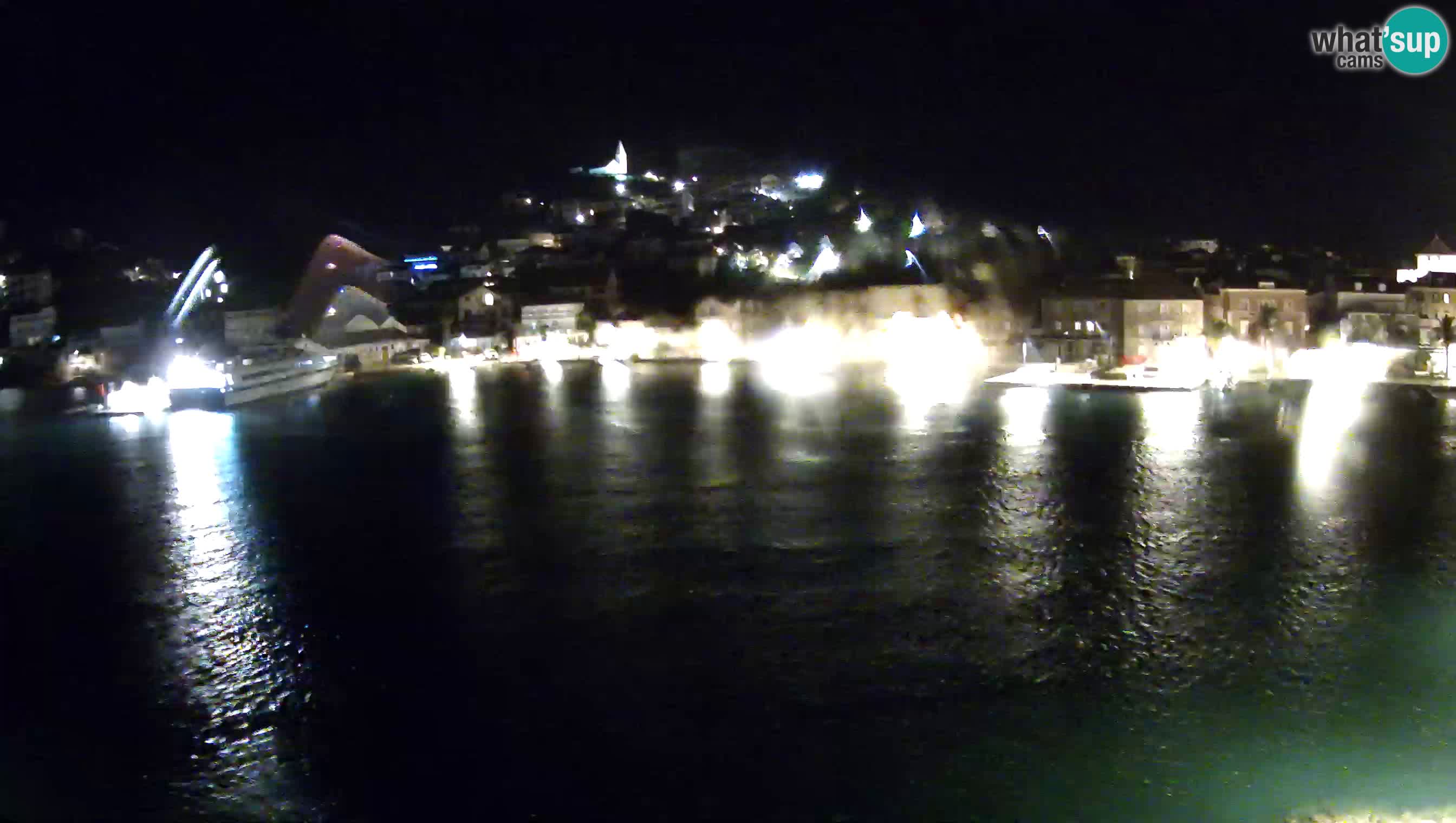 Jelsa webcam Hvar – Panorama