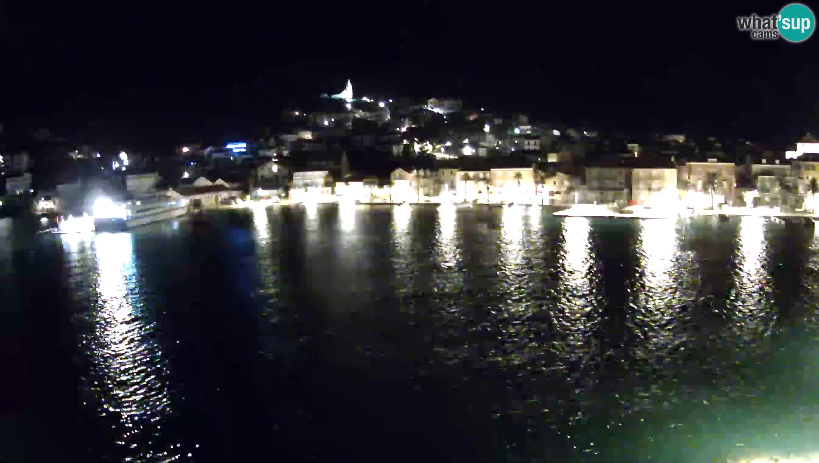 Jelsa Livecam Hvar – Panorama