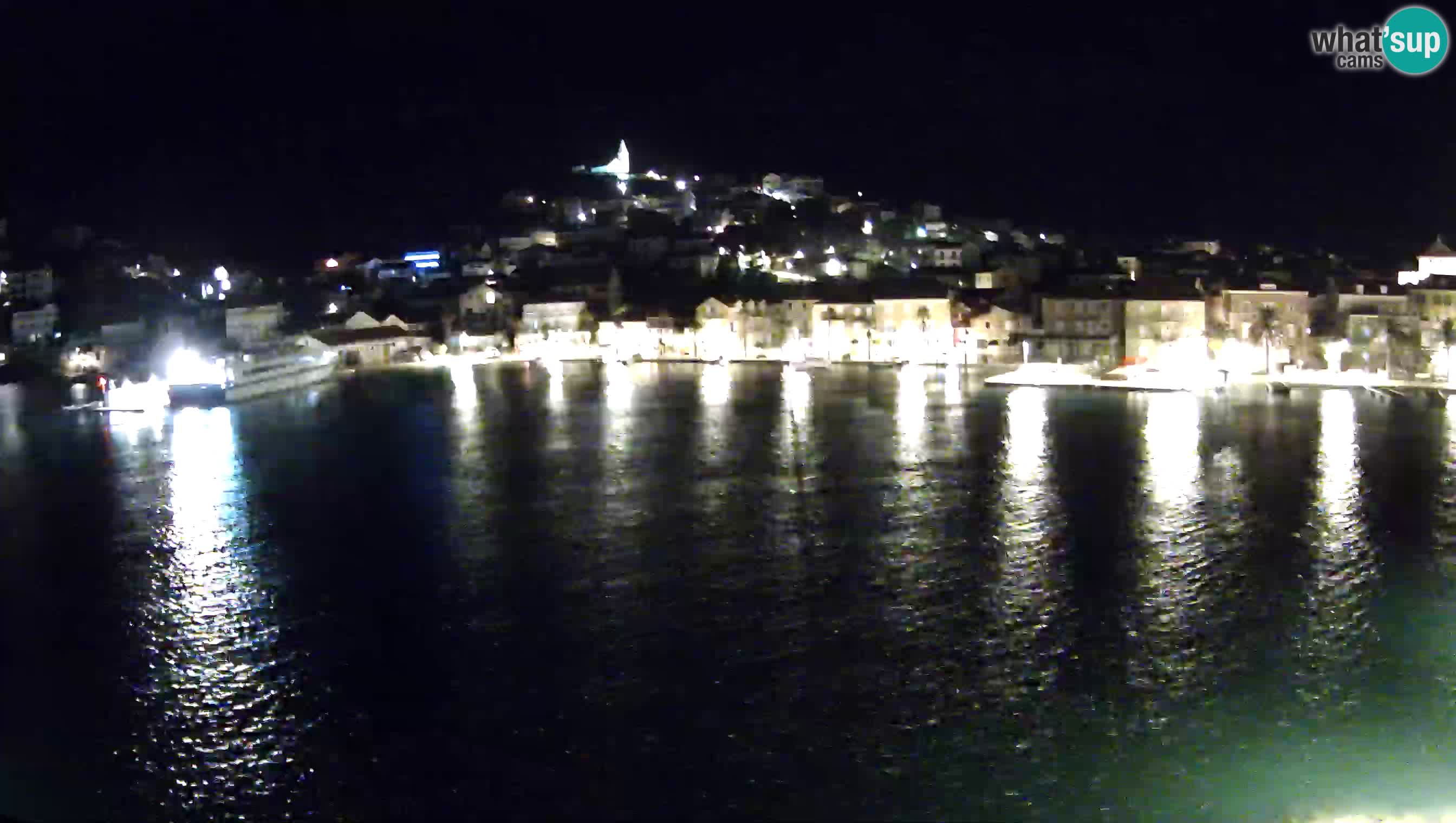 Jelsa webcam Hvar – Panorama