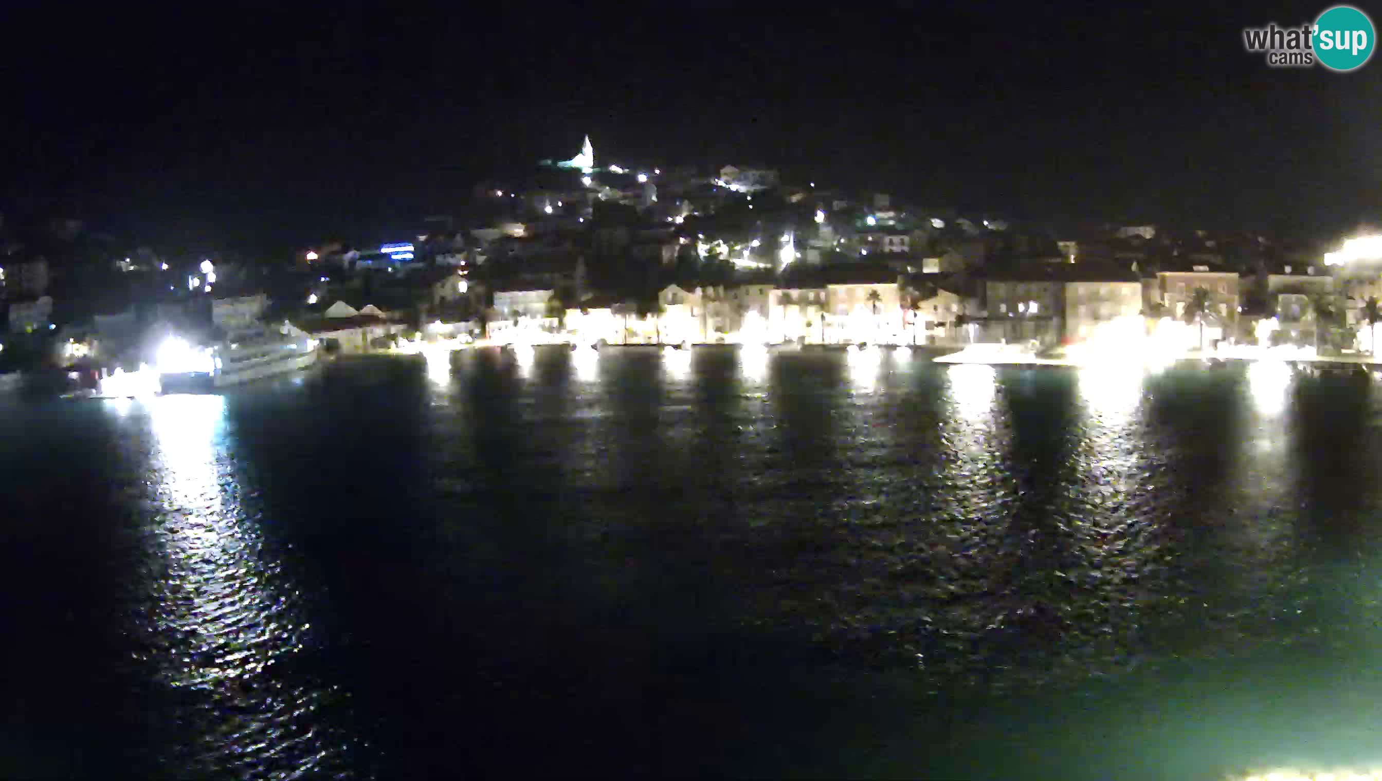 Jelsa webcam Hvar – Panorama