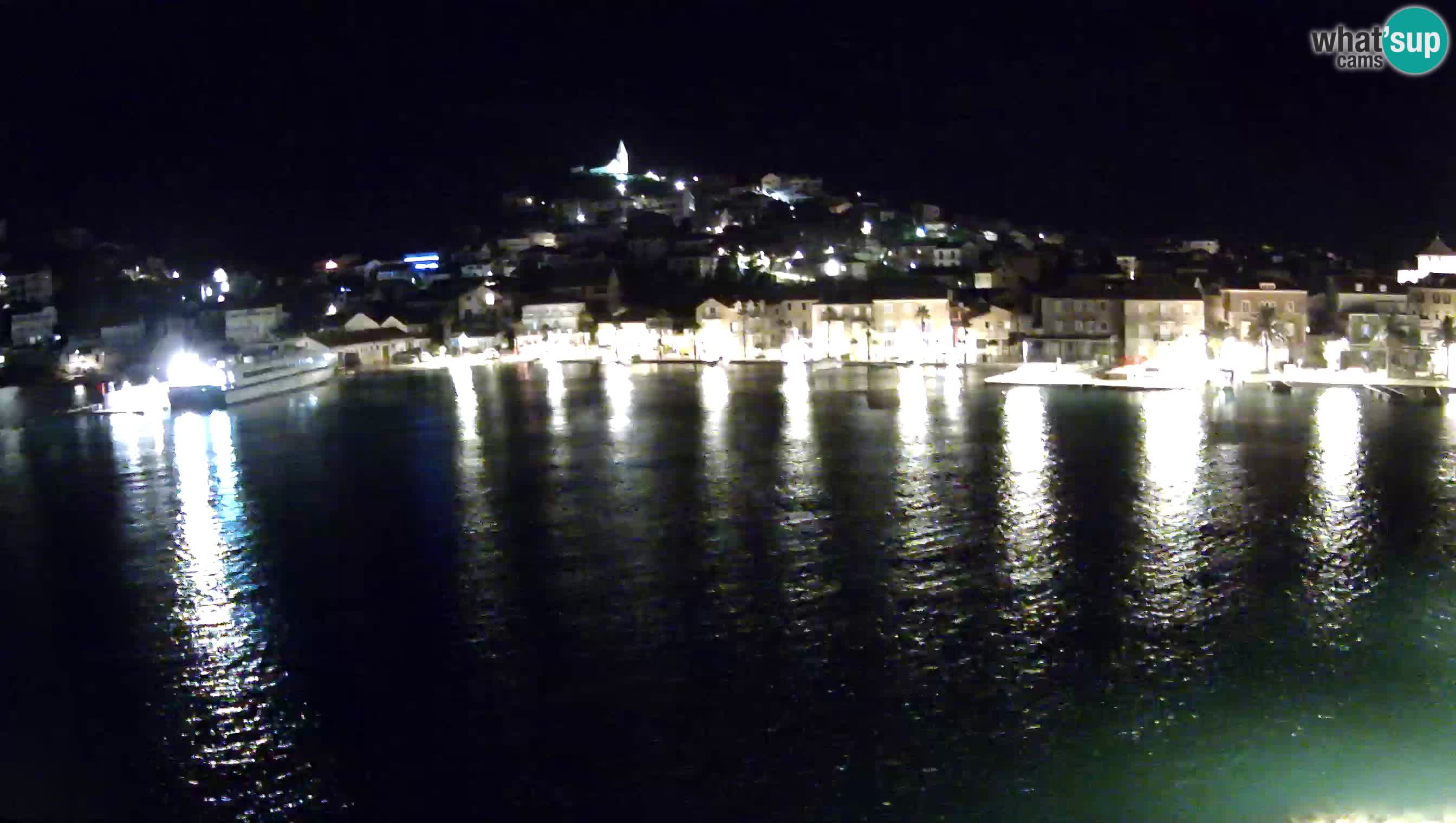 Jelsa webcam Hvar – Panorama