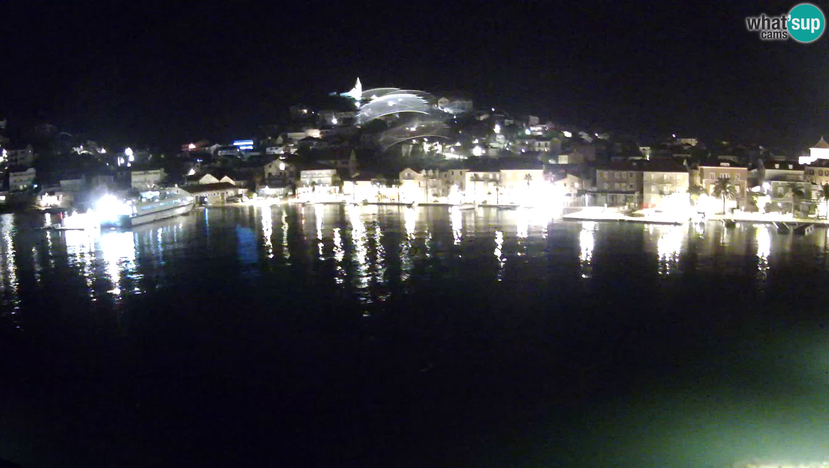 Jelsa webcam Hvar – Panorama