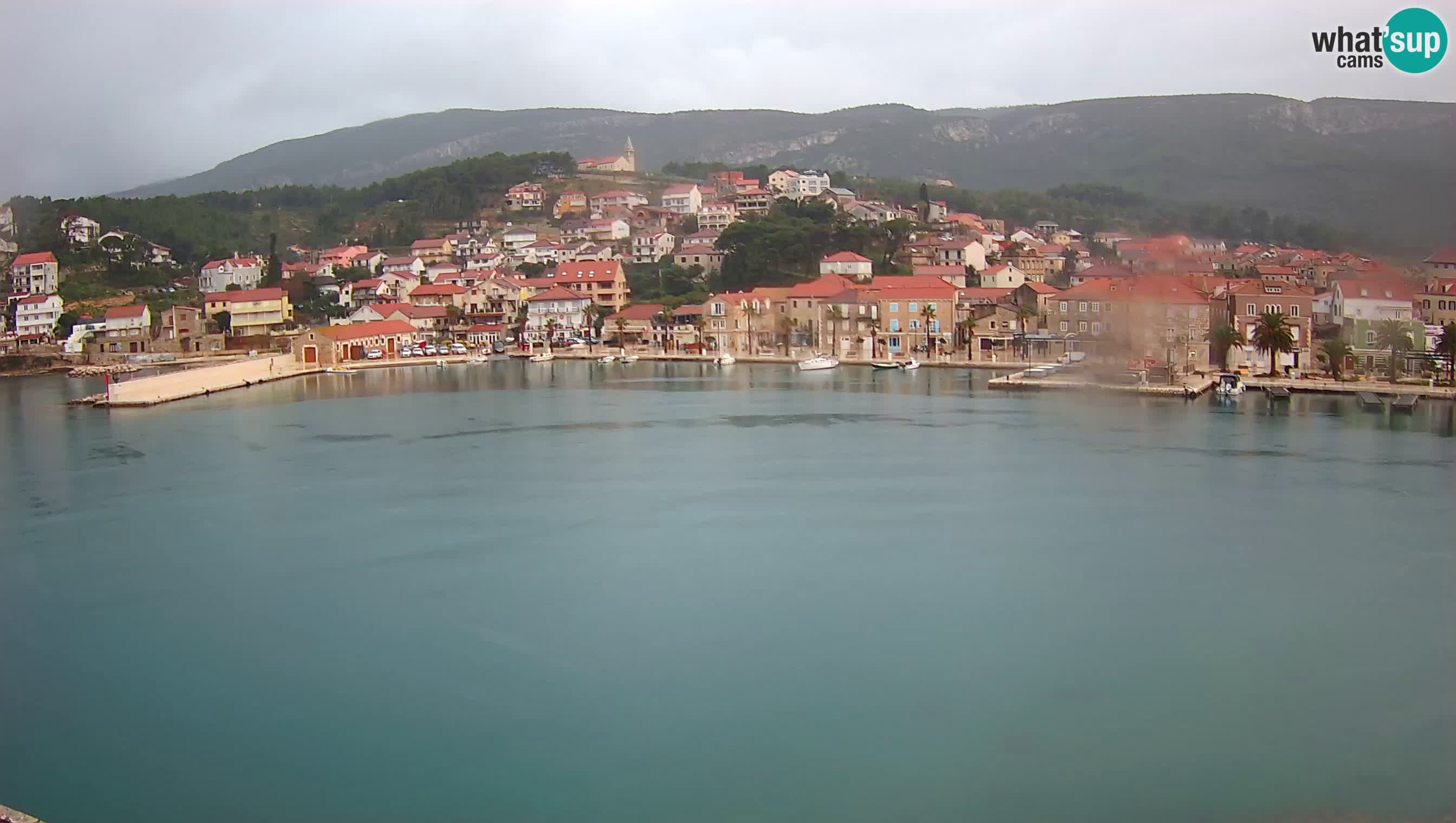 Jelsa Livecam Hvar – Panorama