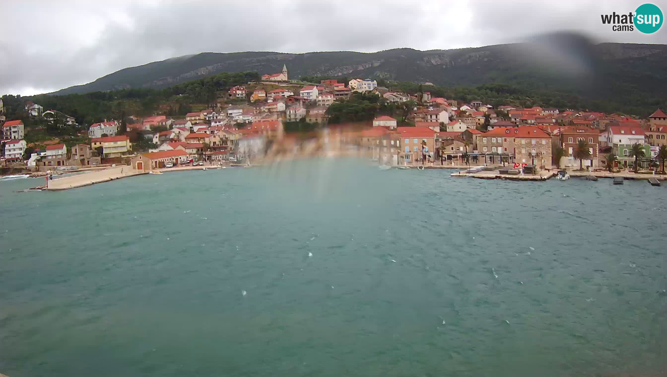 Jelsa Livecam Hvar – Panorama