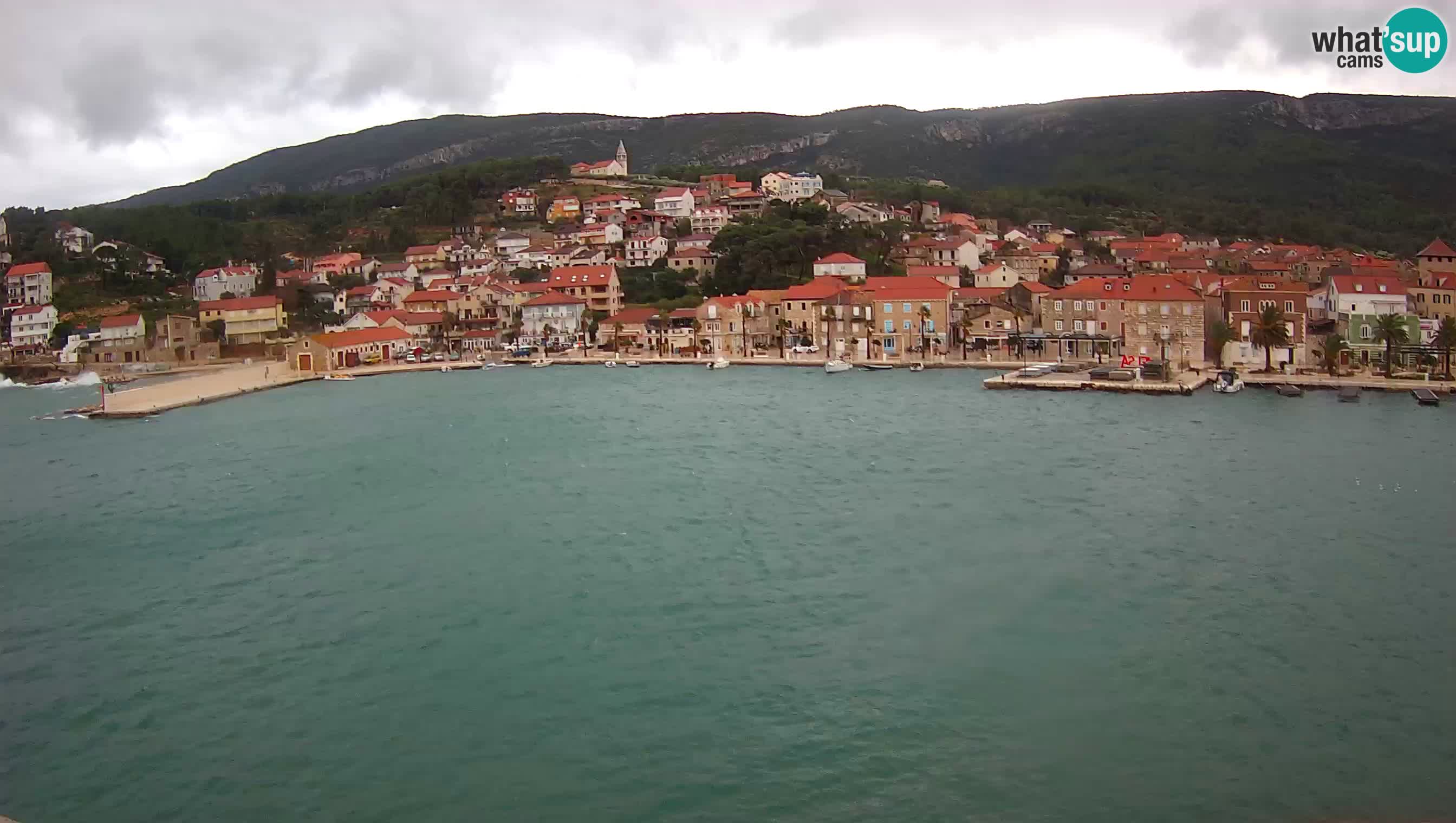 Jelsa Livecam Hvar – Panorama