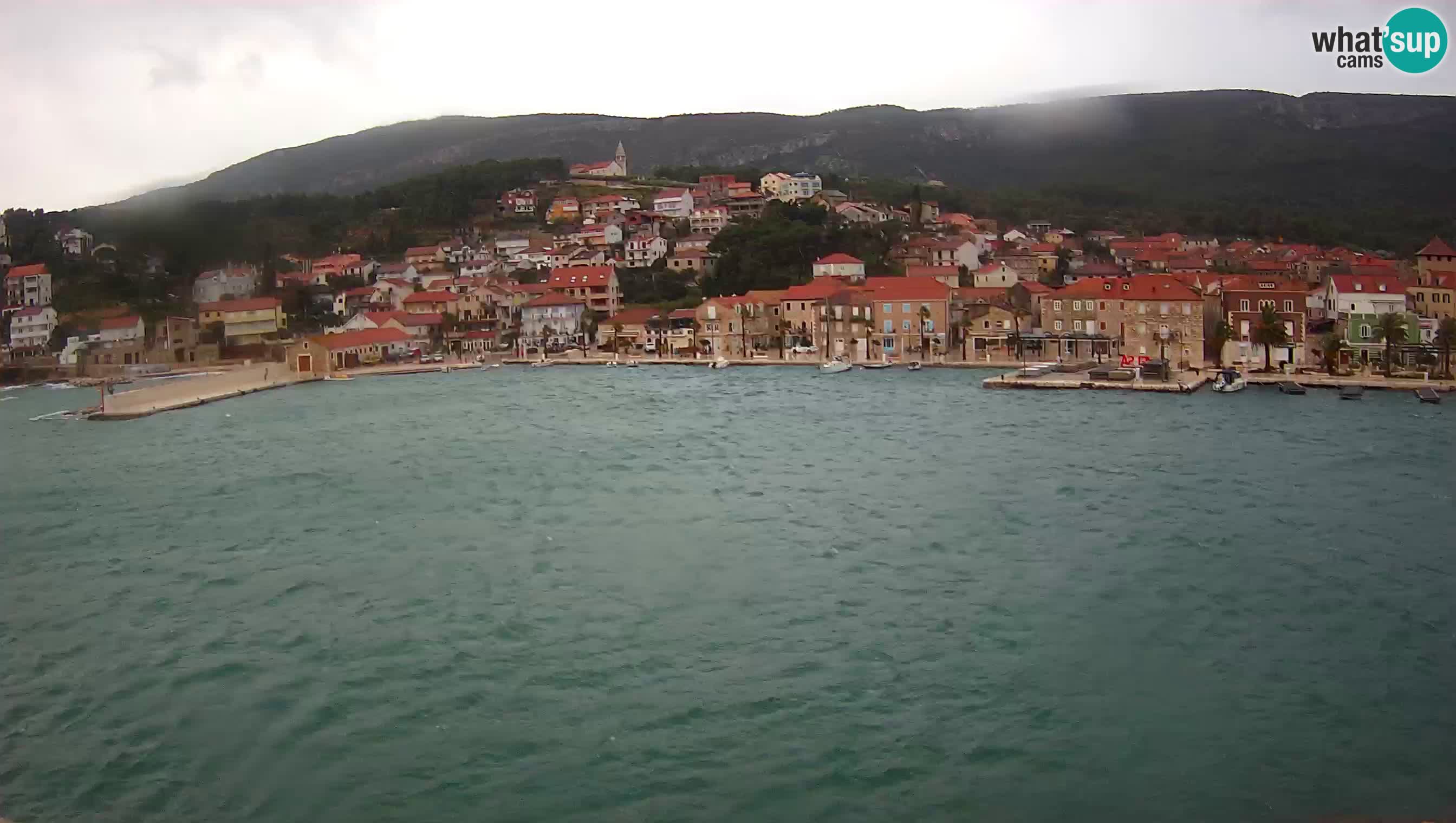 Jelsa camera en vivo Hvar – Panorama