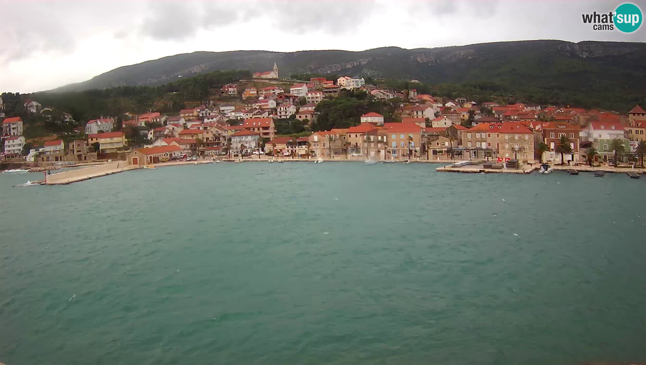 Jelsa Livecam Hvar – Panorama