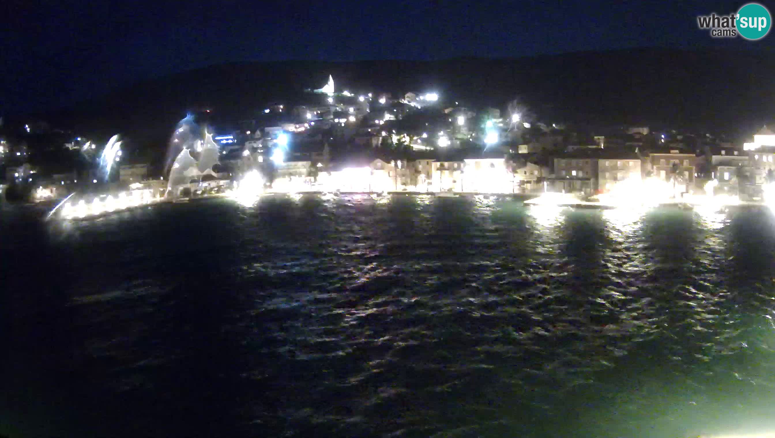 Jelsa webcam Hvar – Panorama