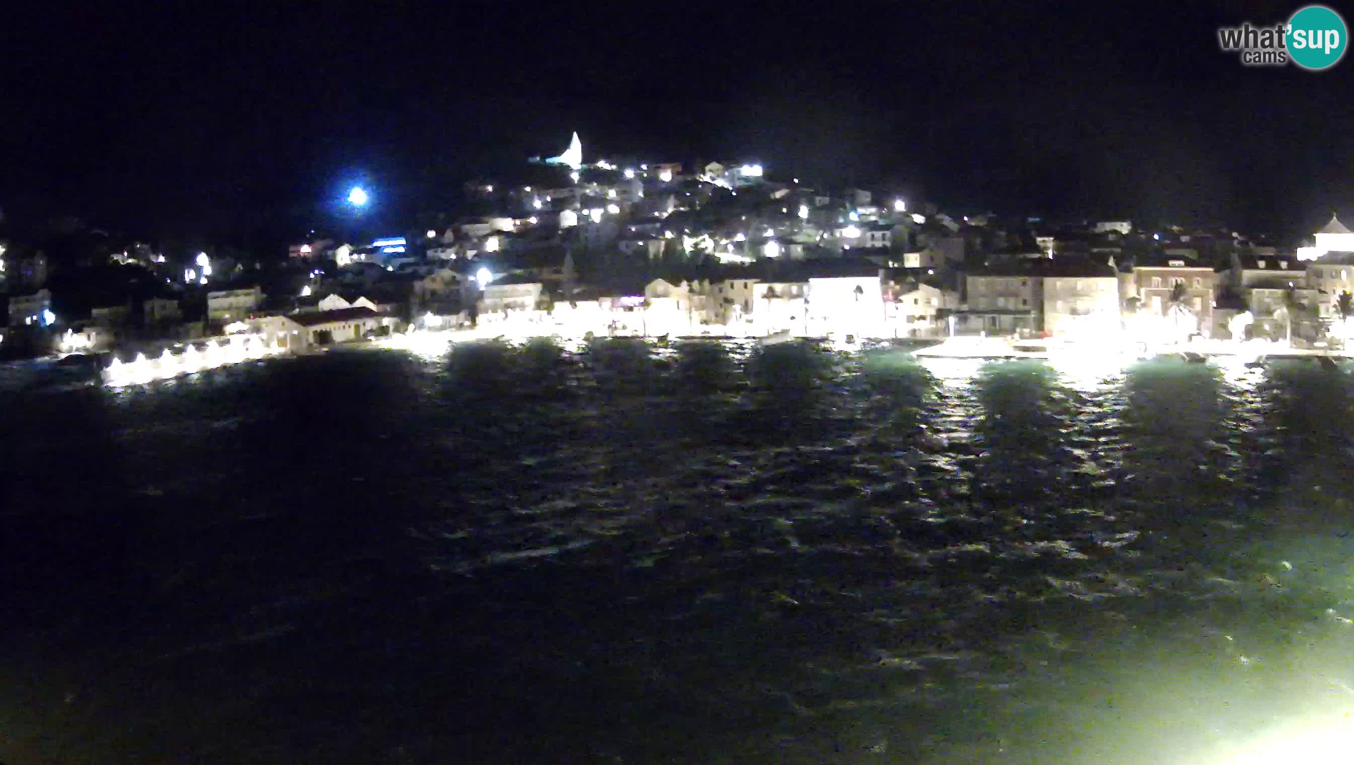 Jelsa webcam Hvar – Panorama