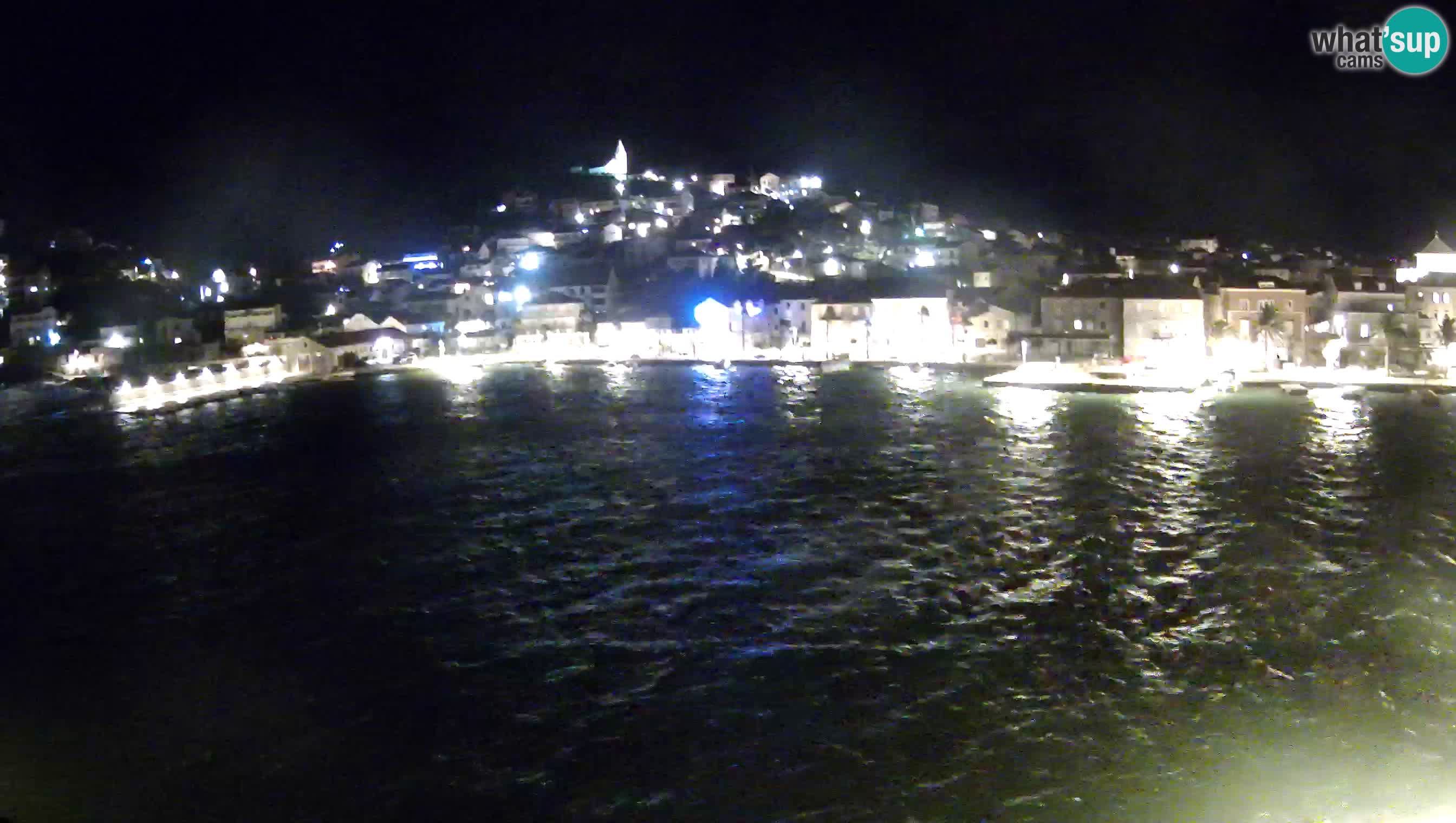 Jelsa / Hvar live webcam