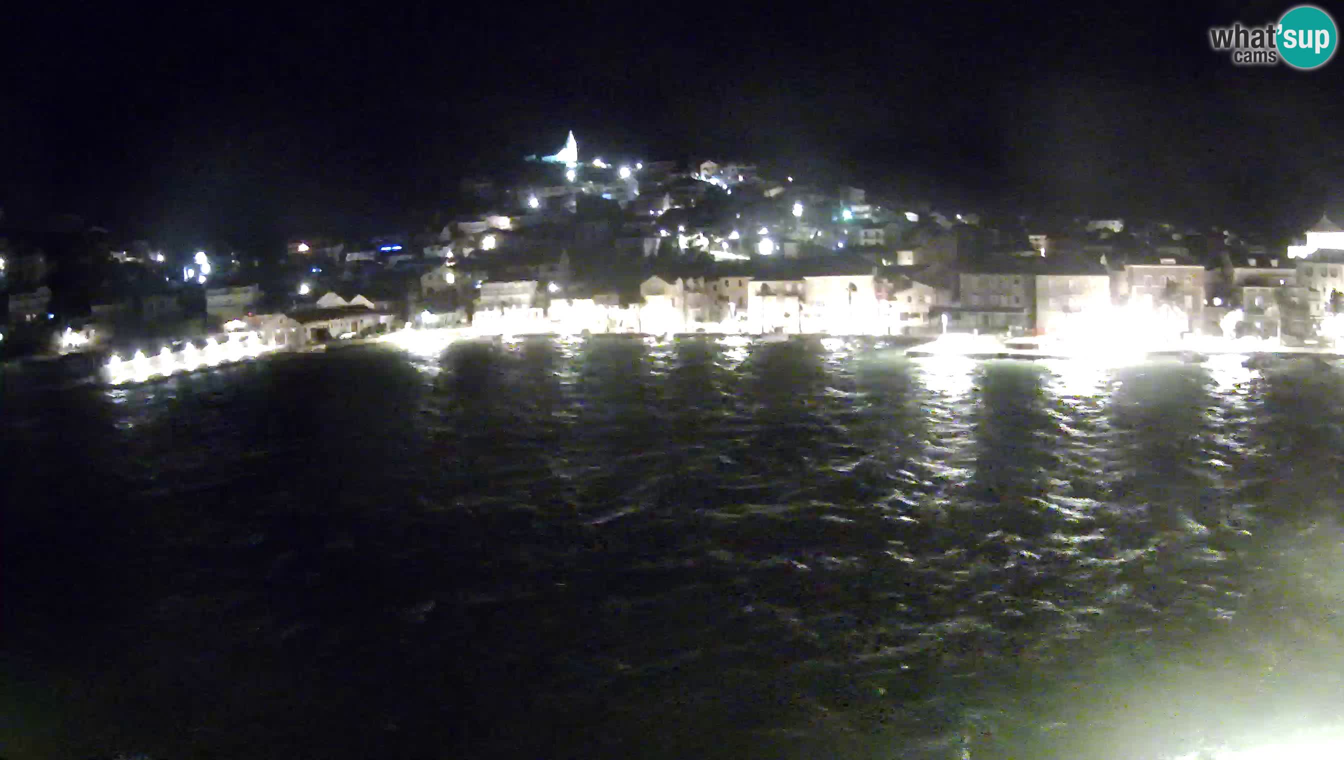 Jelsa / Hvar webcam