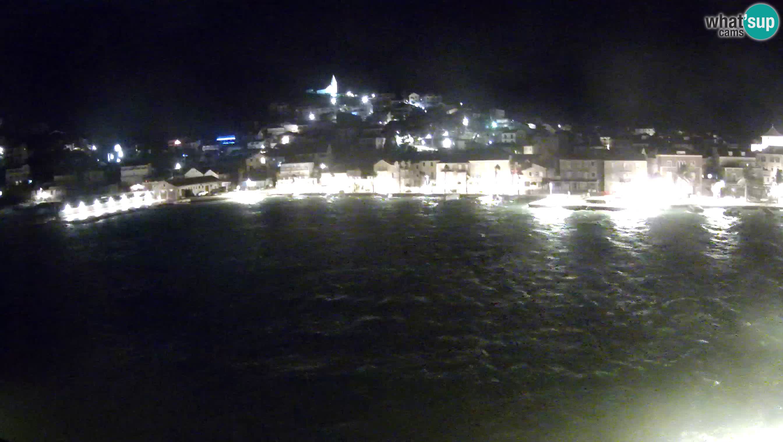 Jelsa / Hvar live webcam