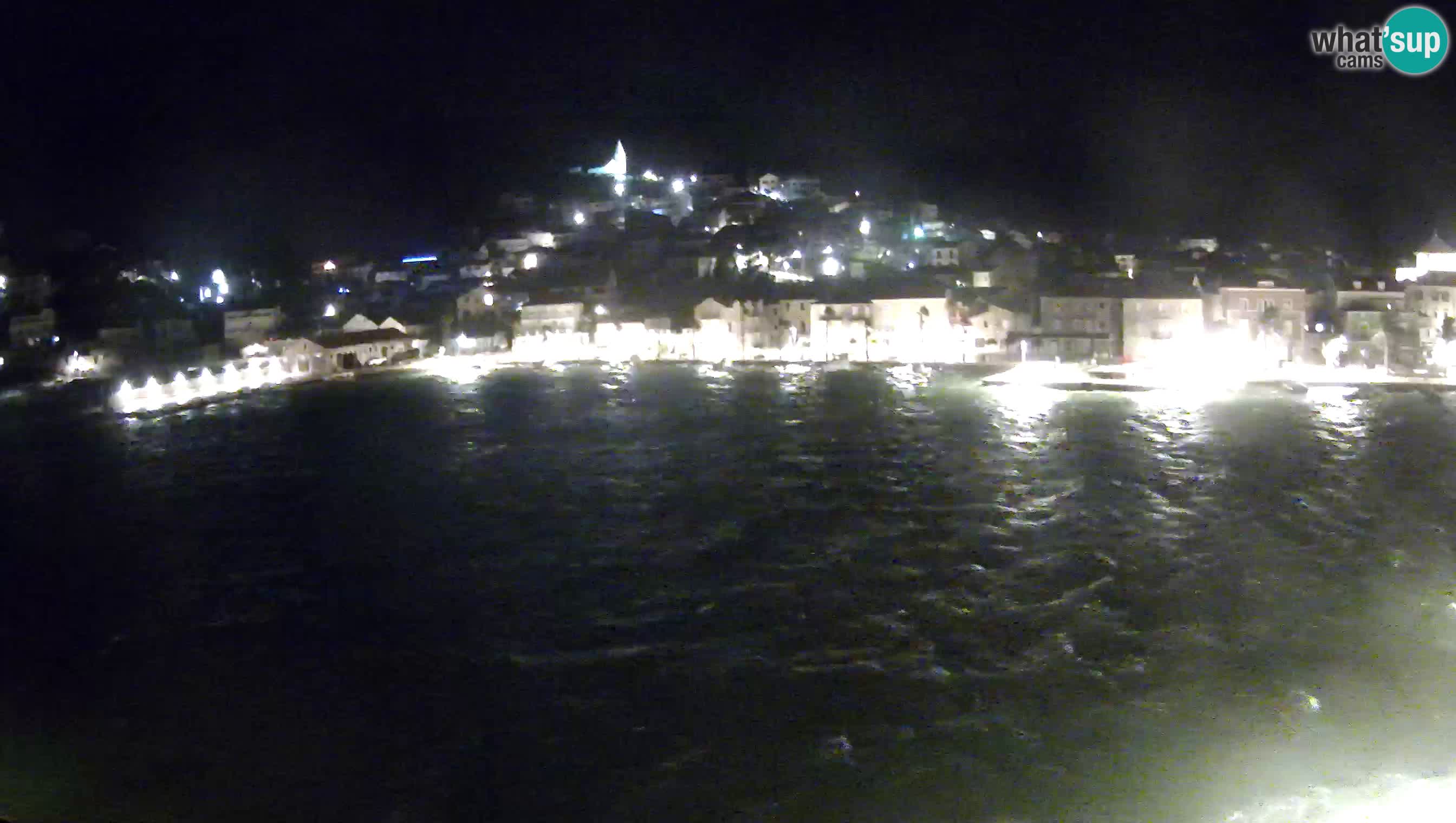 Jelsa webcam Hvar – Panorama