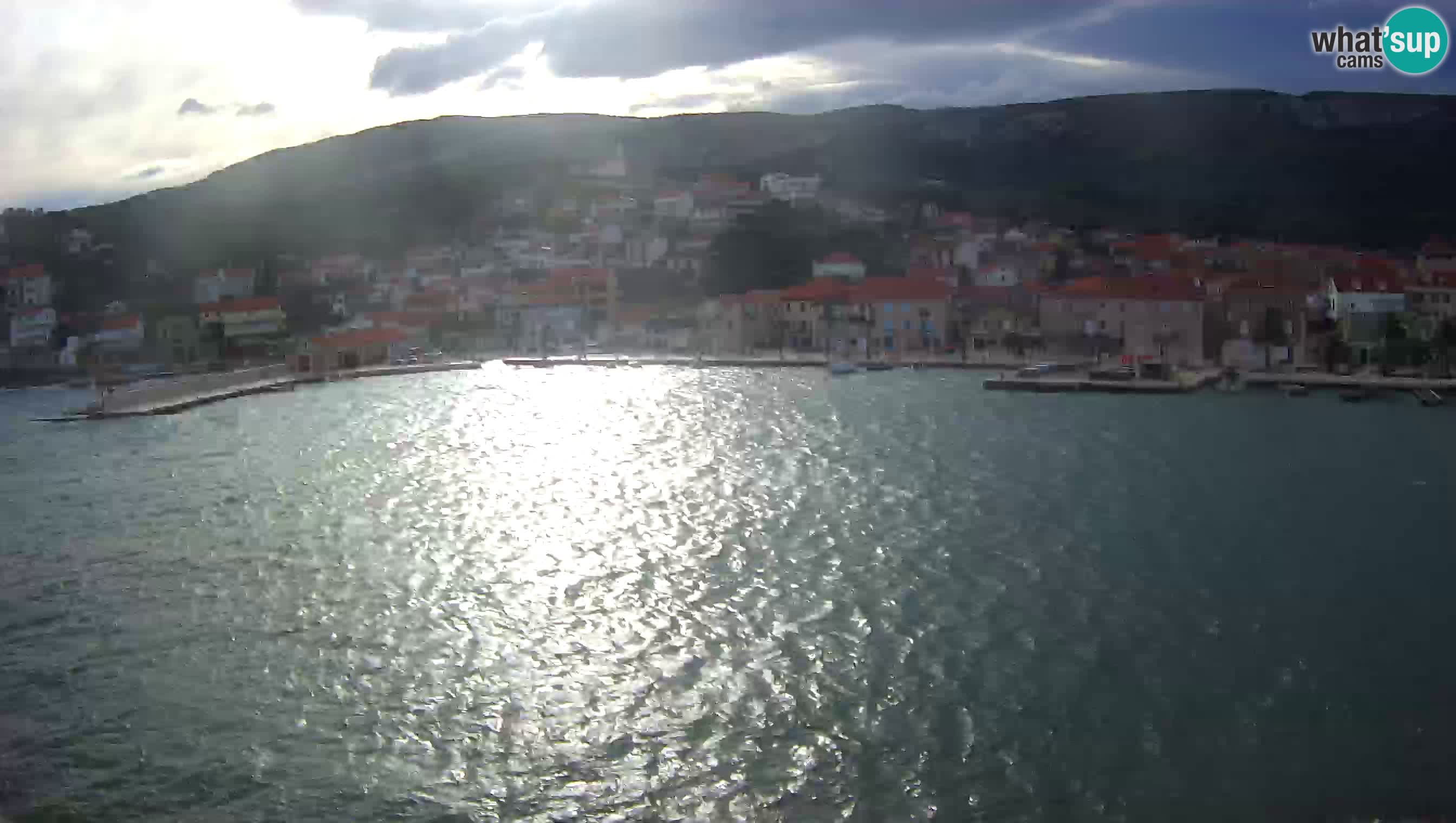 Jelsa / Hvar webcam