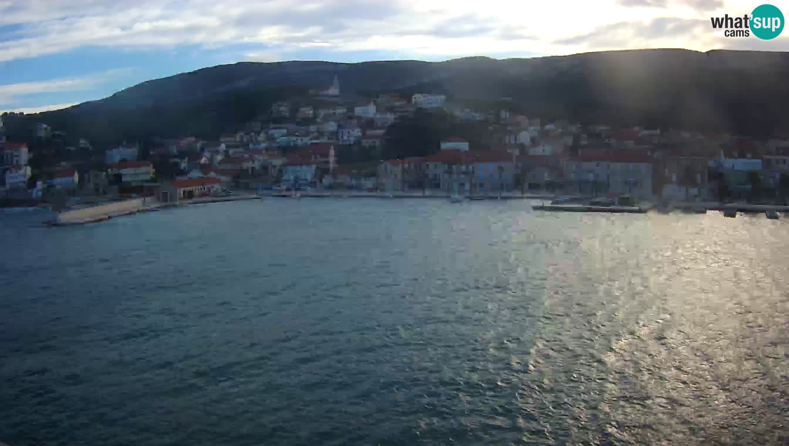 Jelsa webcam Hvar – Panorama