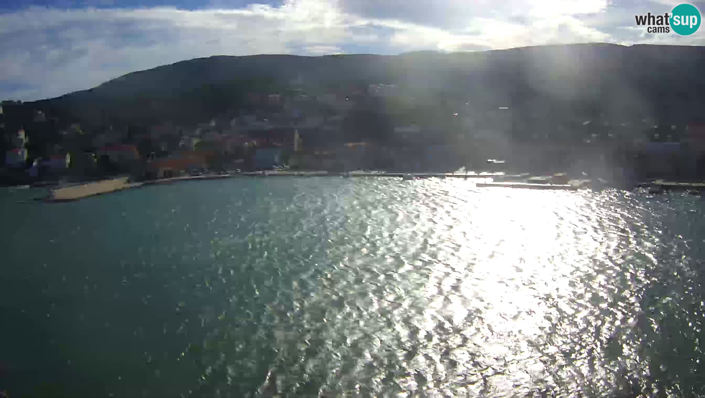 Jelsa / Hvar live webcam