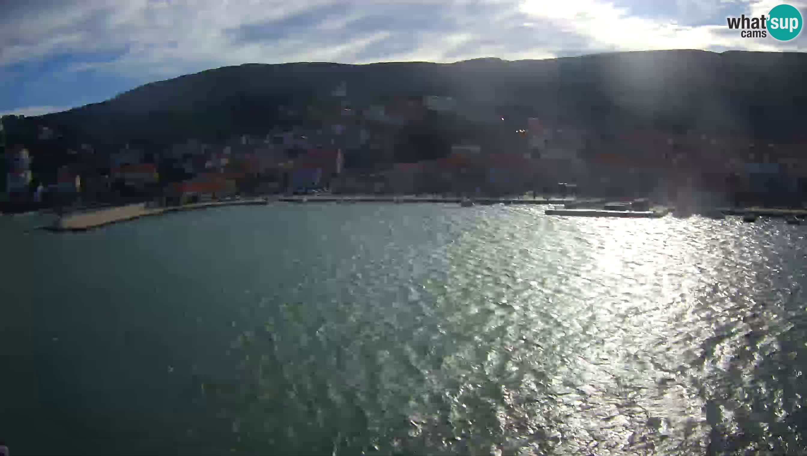 Jelsa webcam Hvar – Panorama