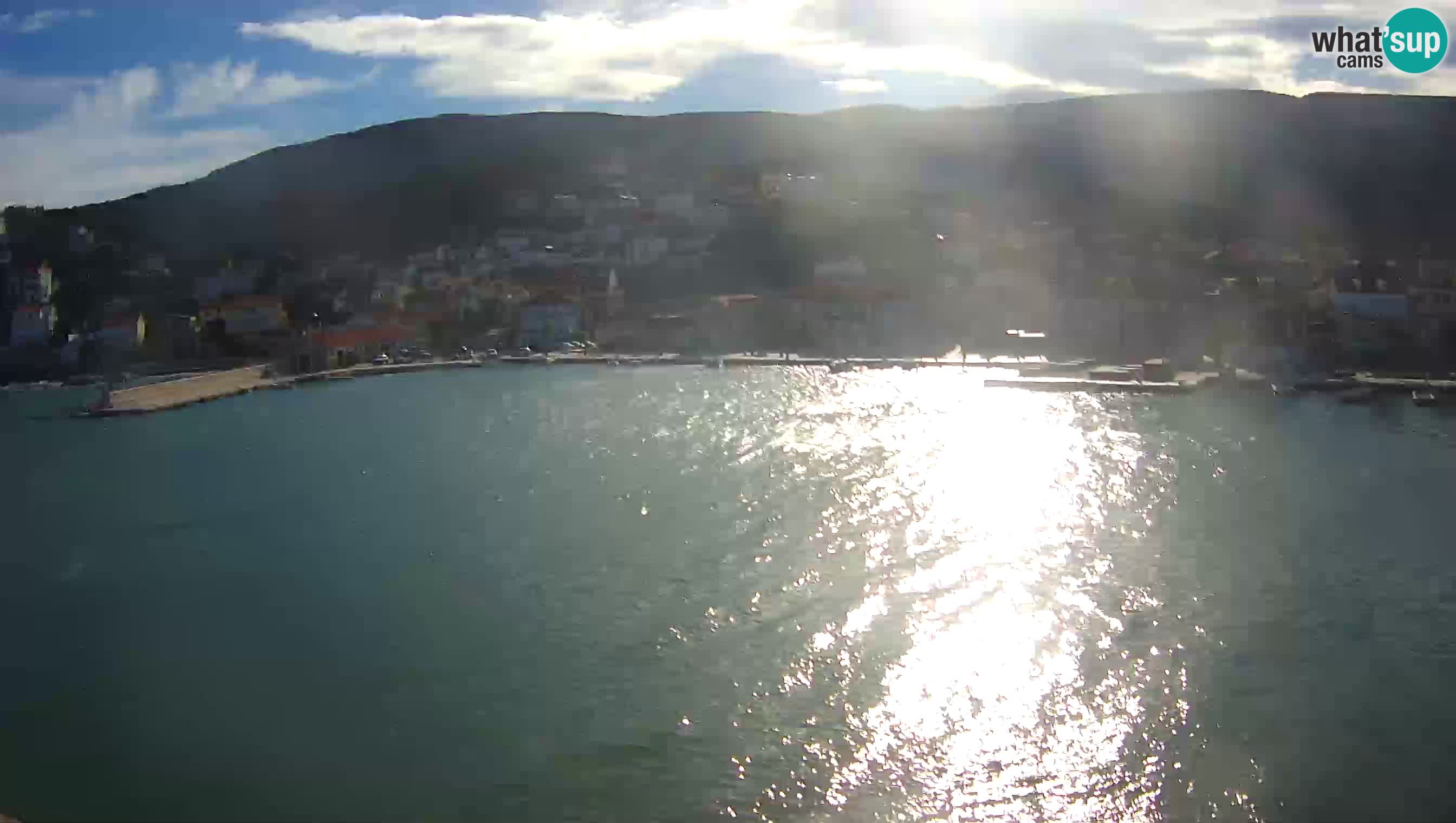 Jelsa / Hvar webcam