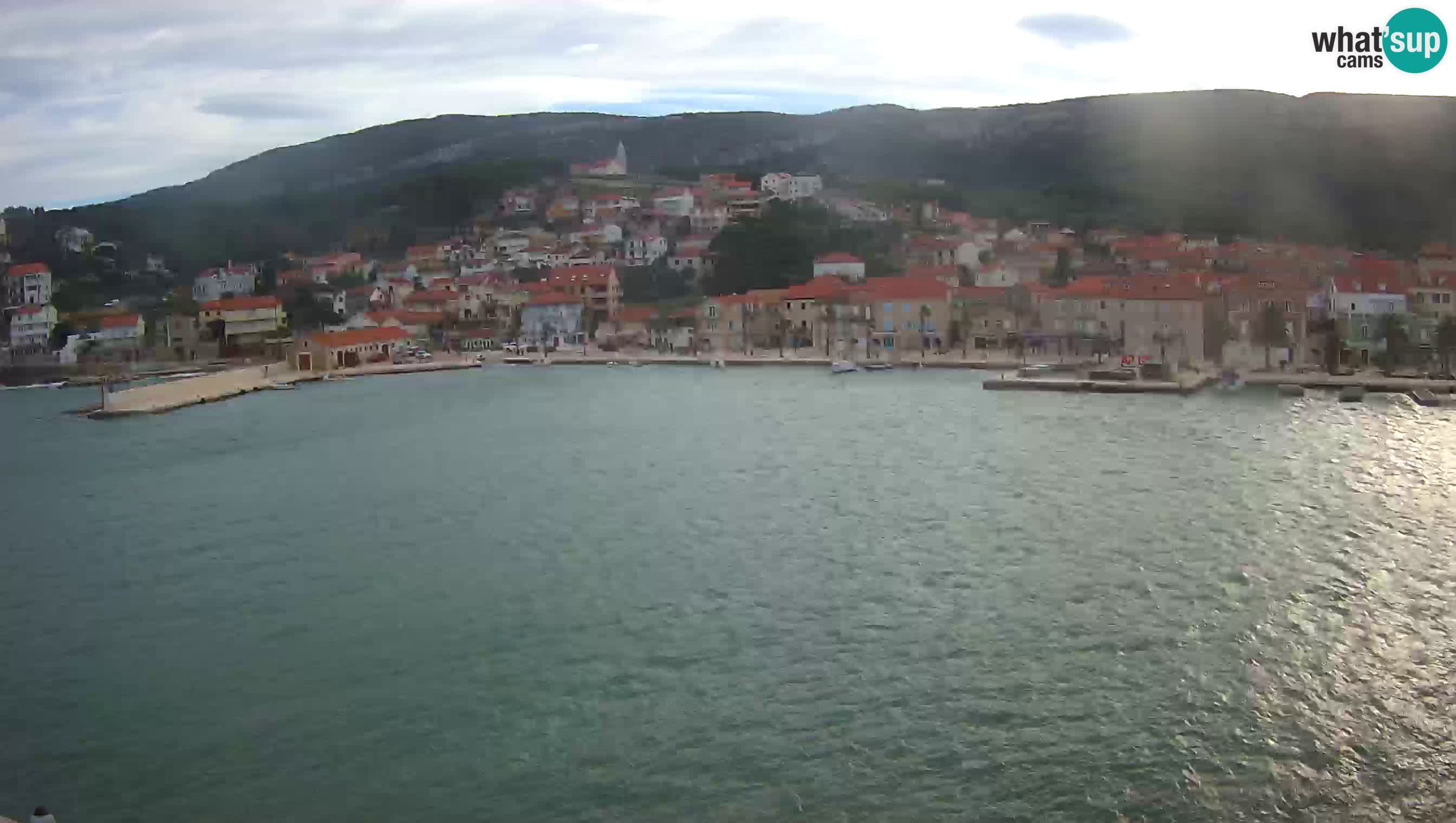 Jelsa Livecam Hvar – Panorama