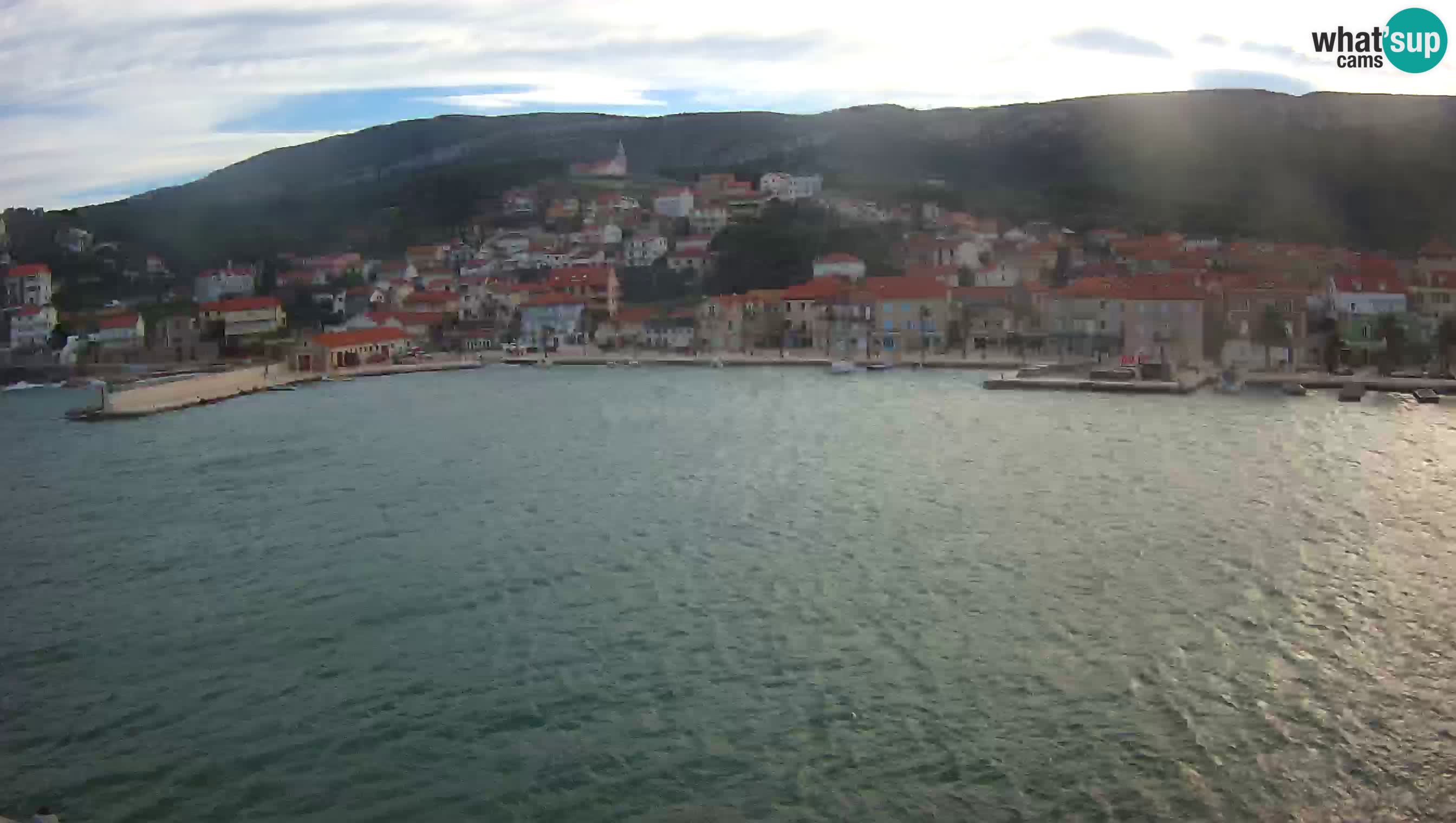 Jelsa webcam Hvar – Panorama