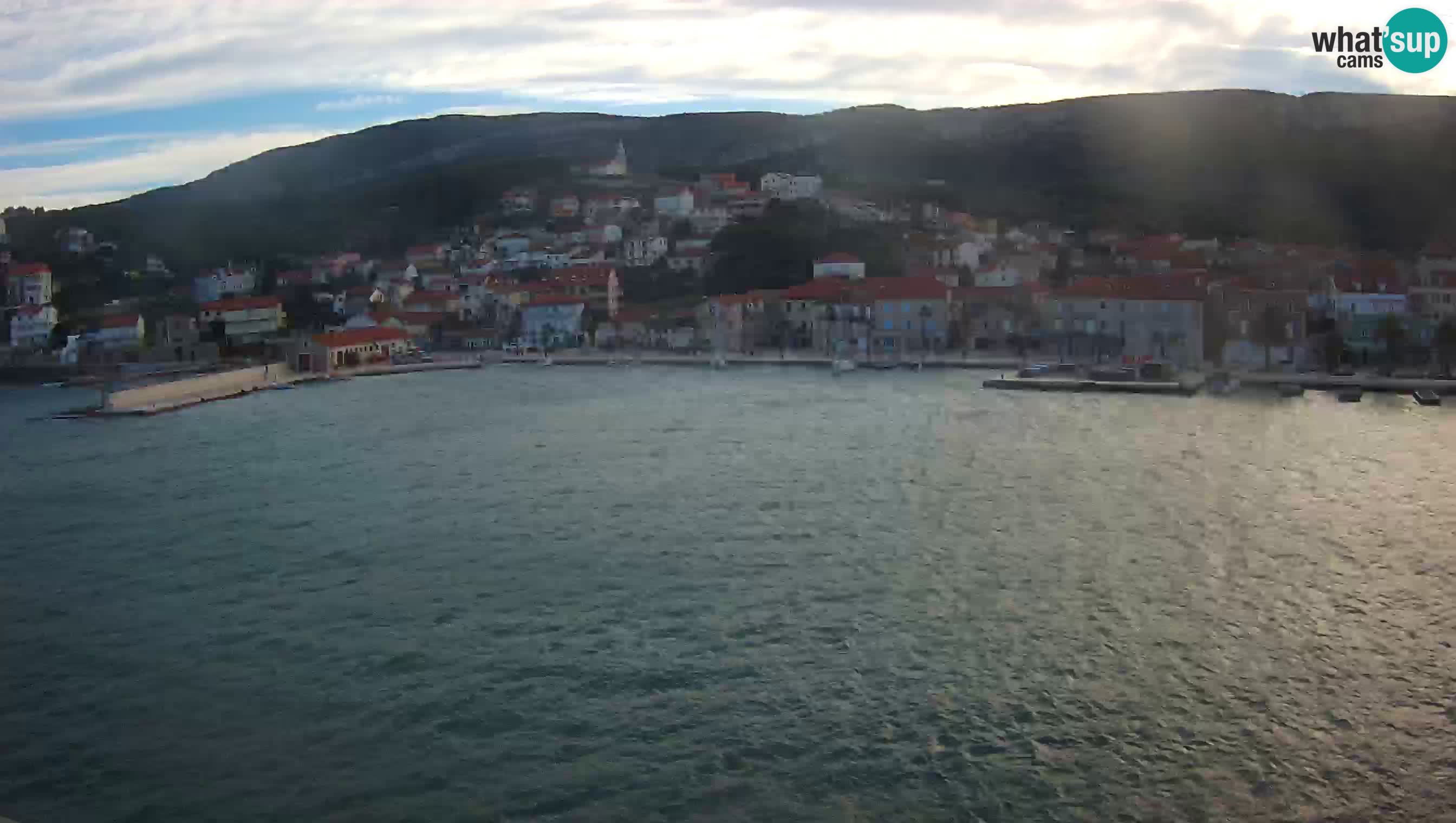 Jelsa webcam Hvar – Panorama