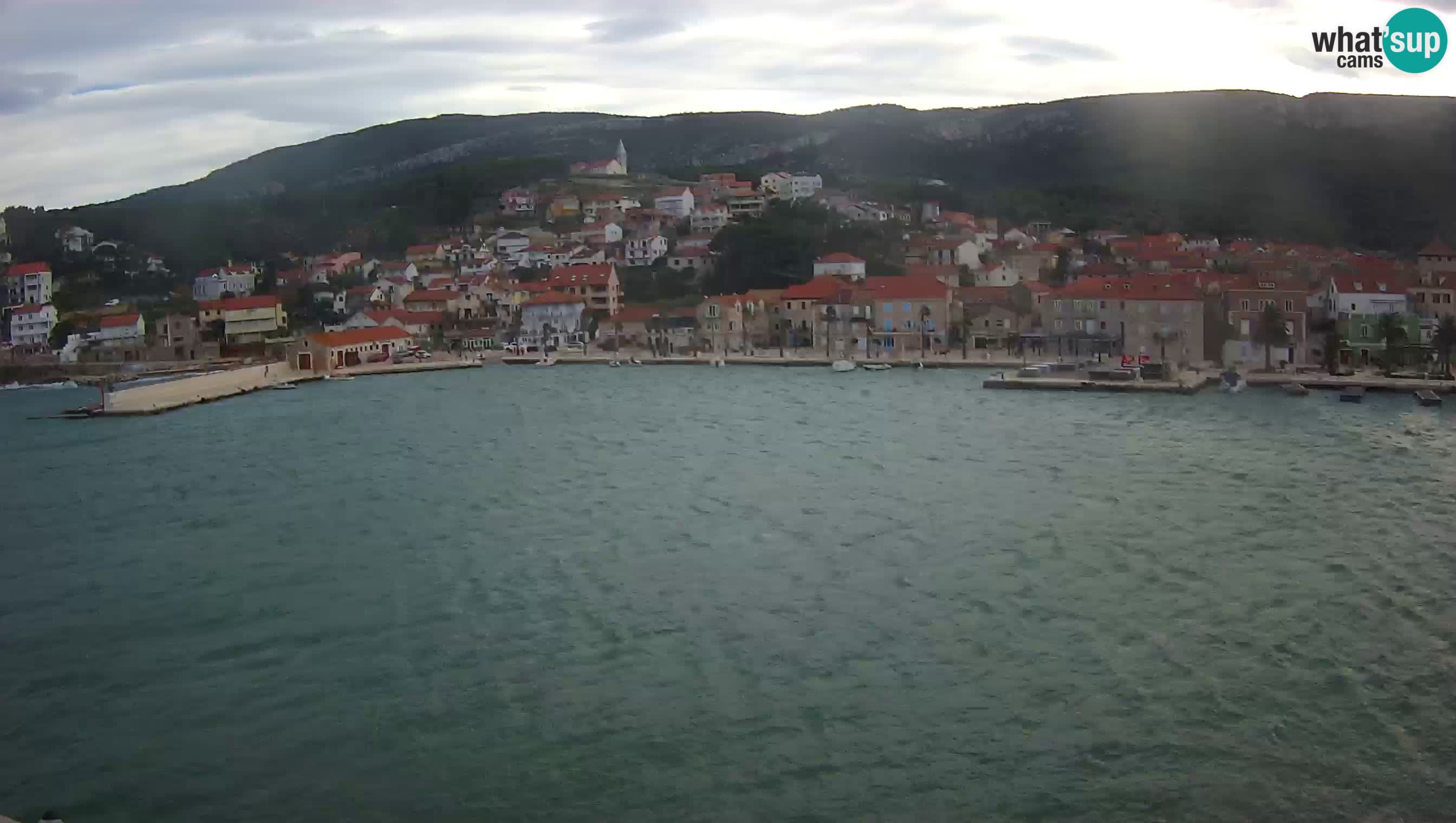 Jelsa webcam Hvar – Panorama