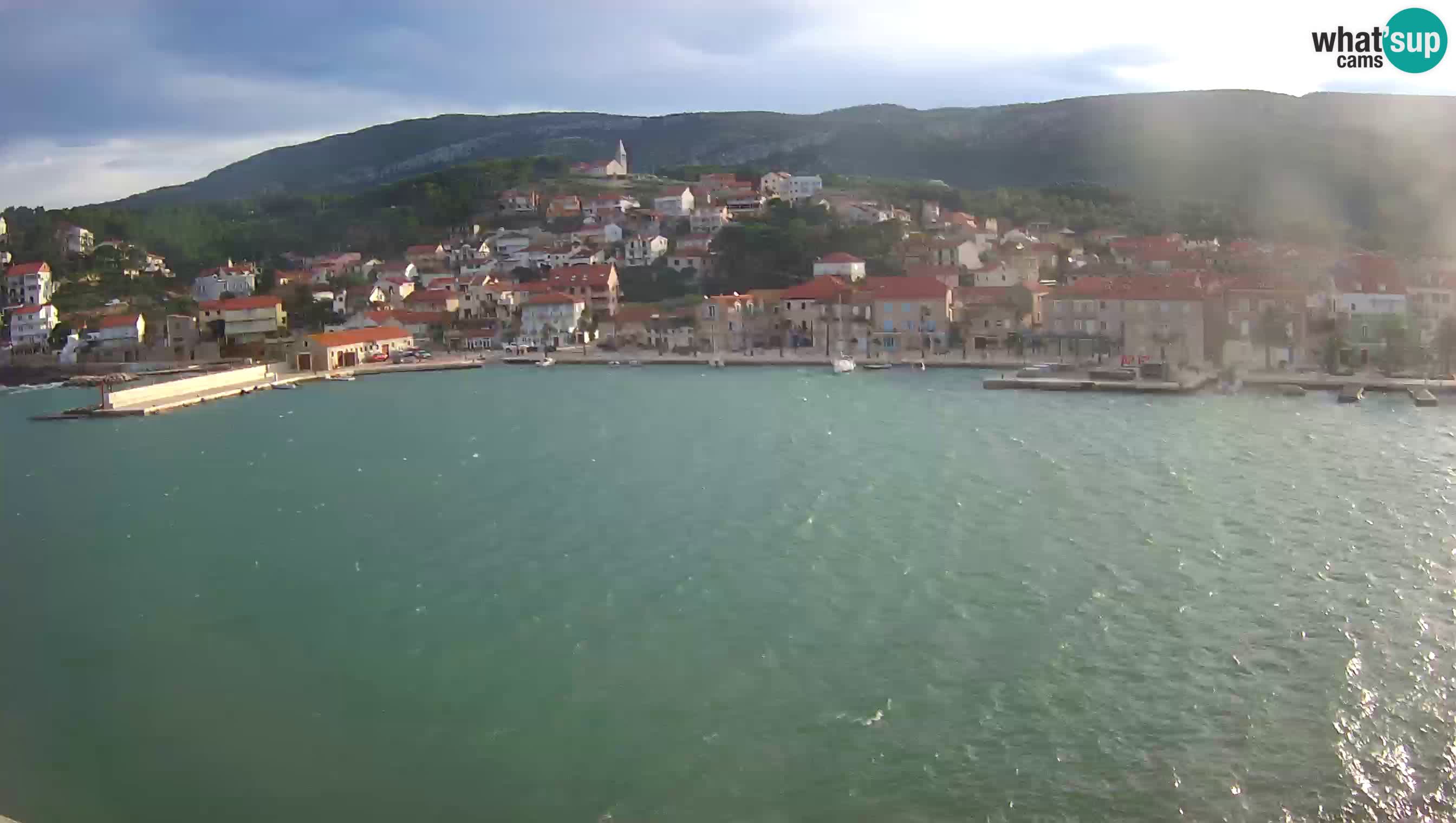 Jelsa camera en vivo Hvar – Panorama