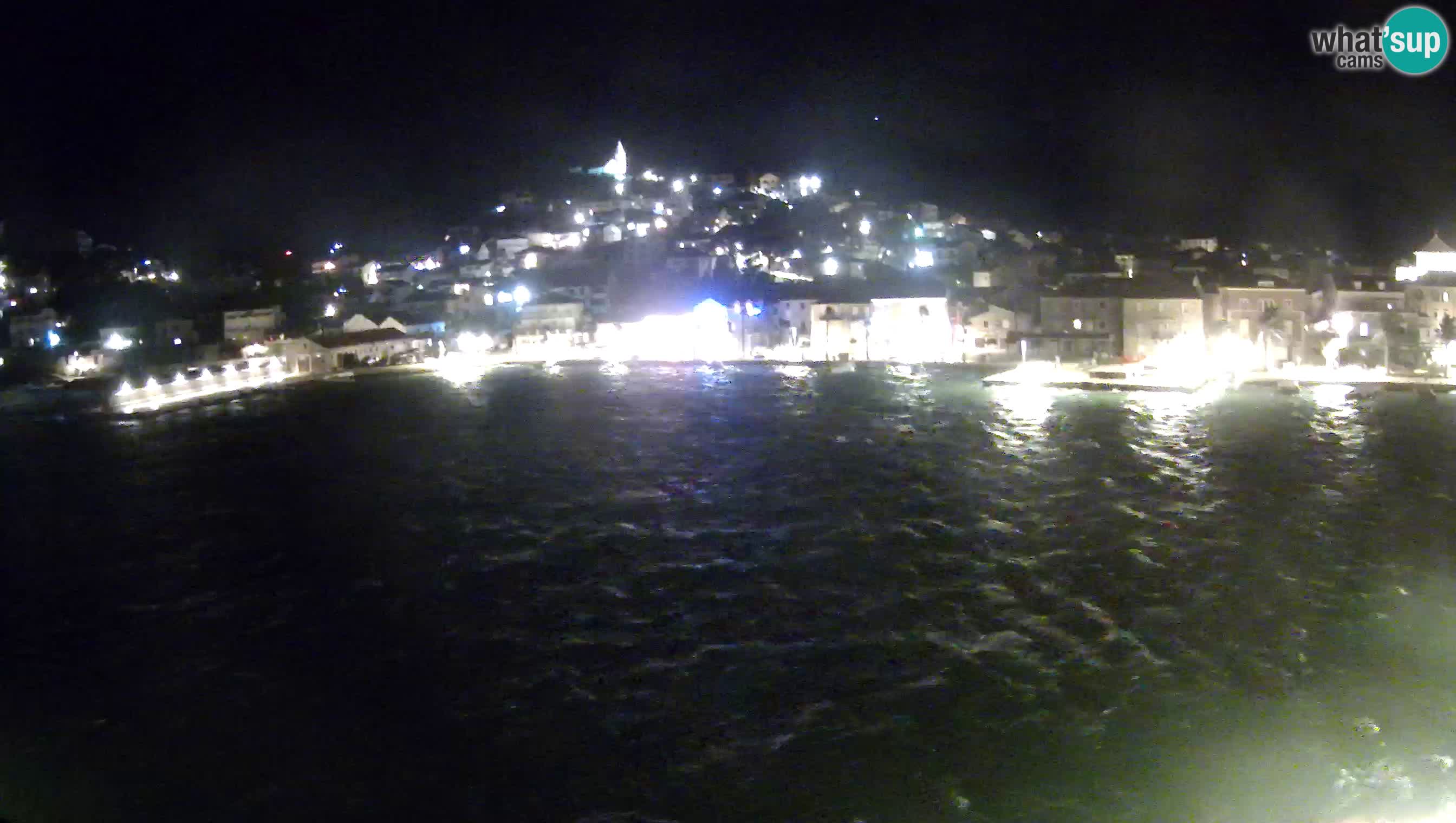 Jelsa / Hvar live webcam