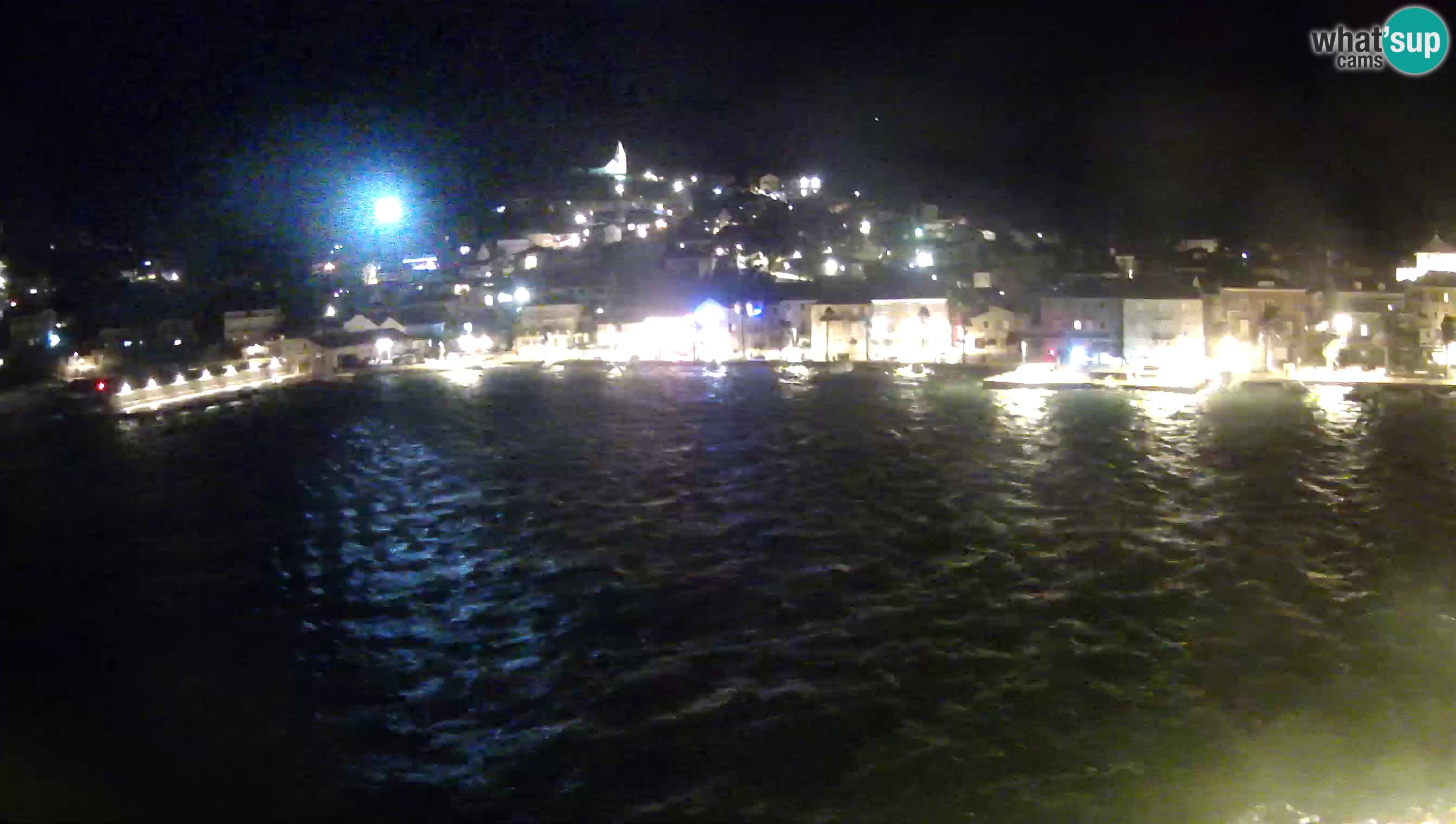 Jelsa camera en vivo Hvar – Panorama