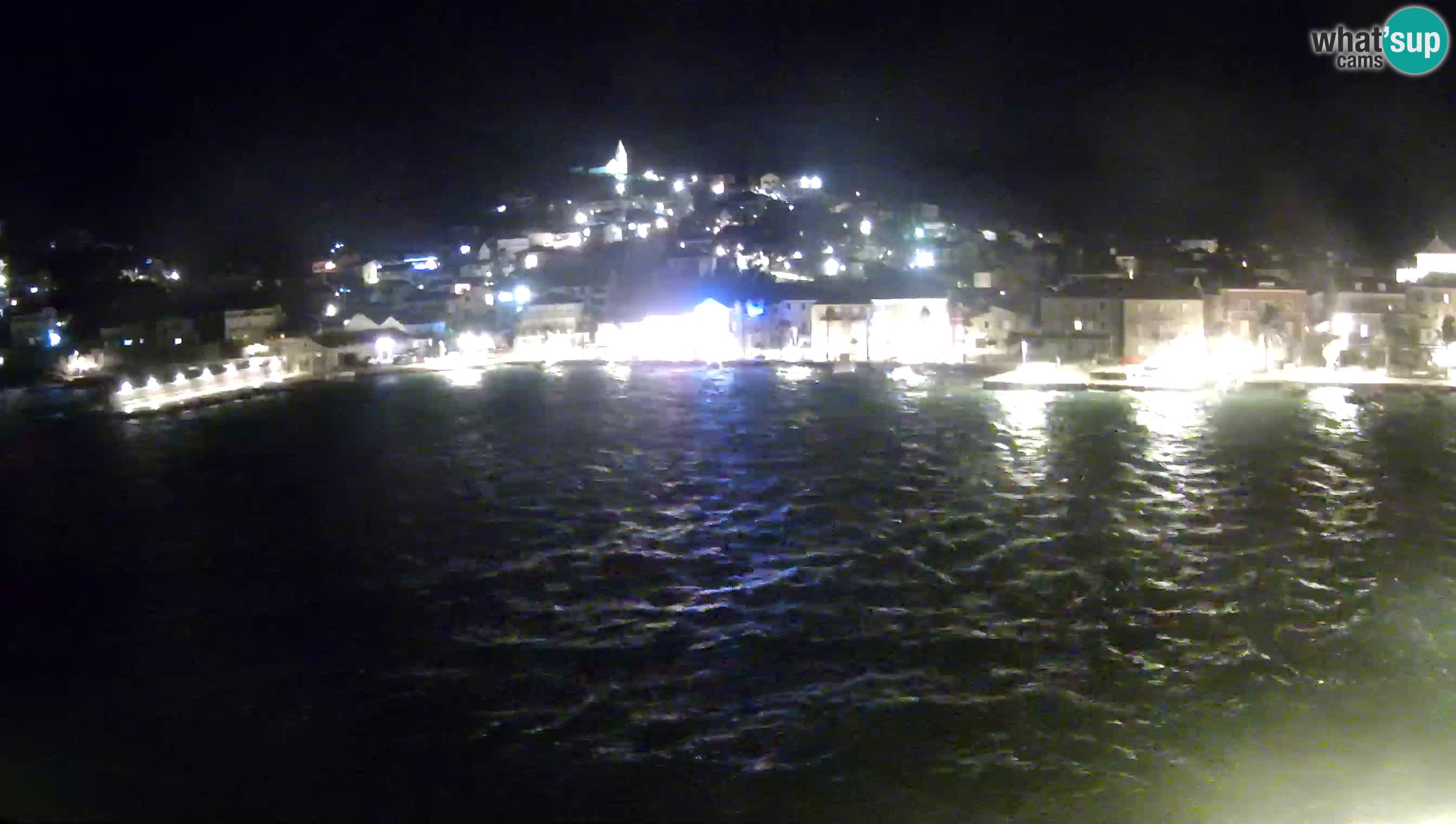 Jelsa camera en vivo Hvar – Panorama