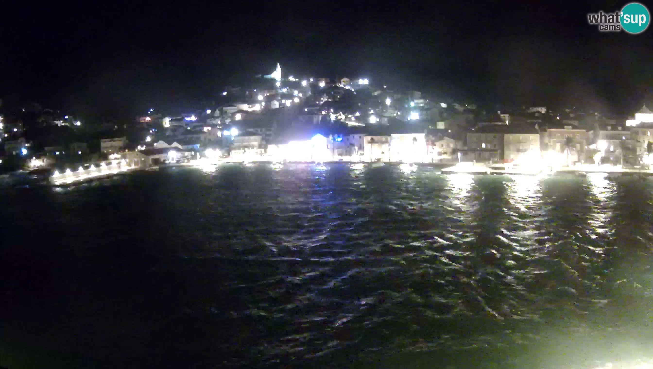 Jelsa / Hvar webcam