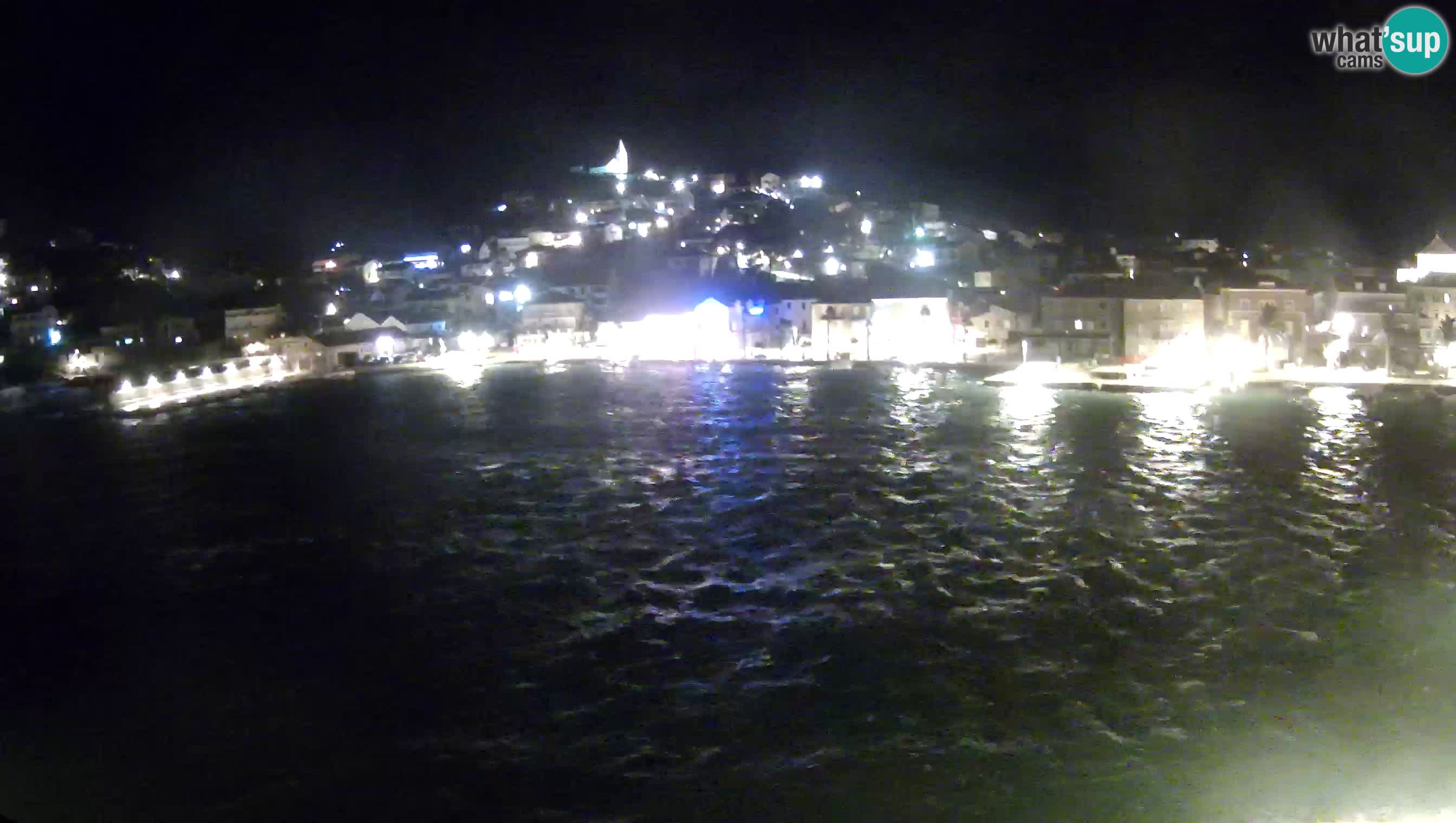 Jelsa / Hvar webcam