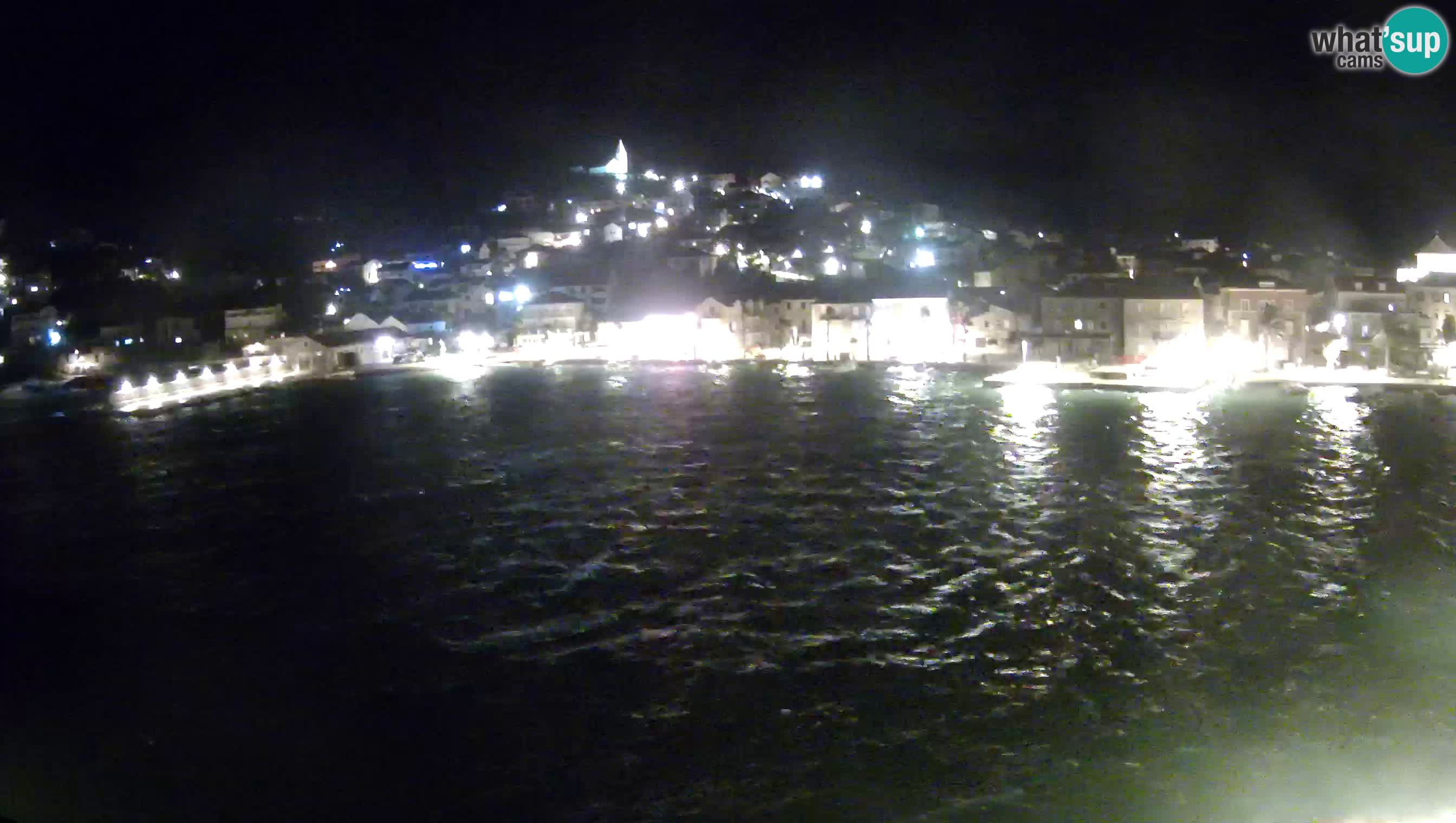 Jelsa / Hvar webcam