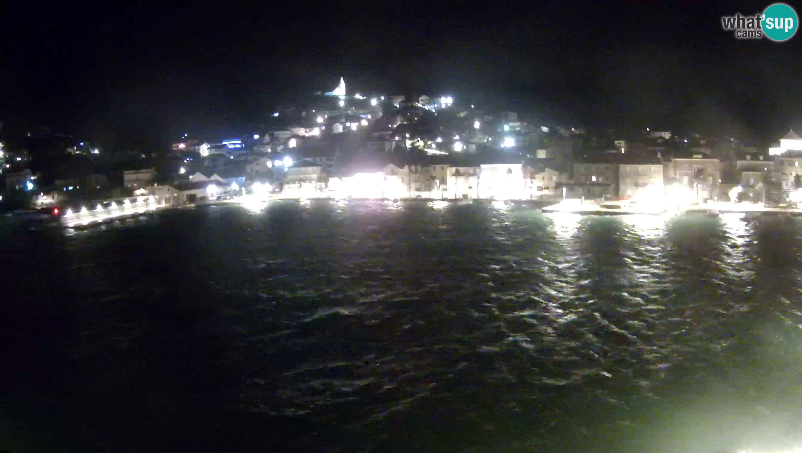 Jelsa camera en vivo Hvar – Panorama